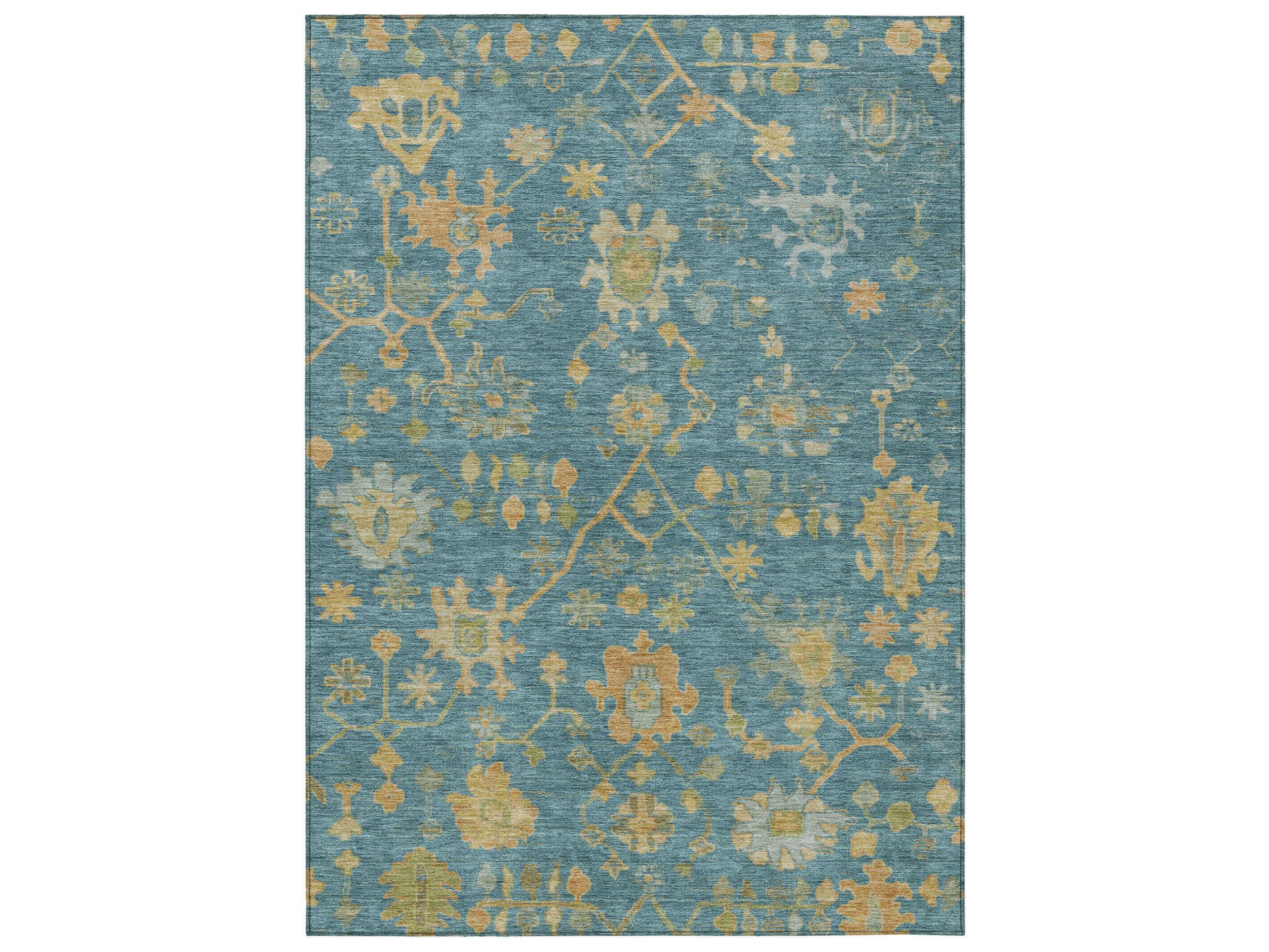 Dalyn Chantille Floral Area Rug