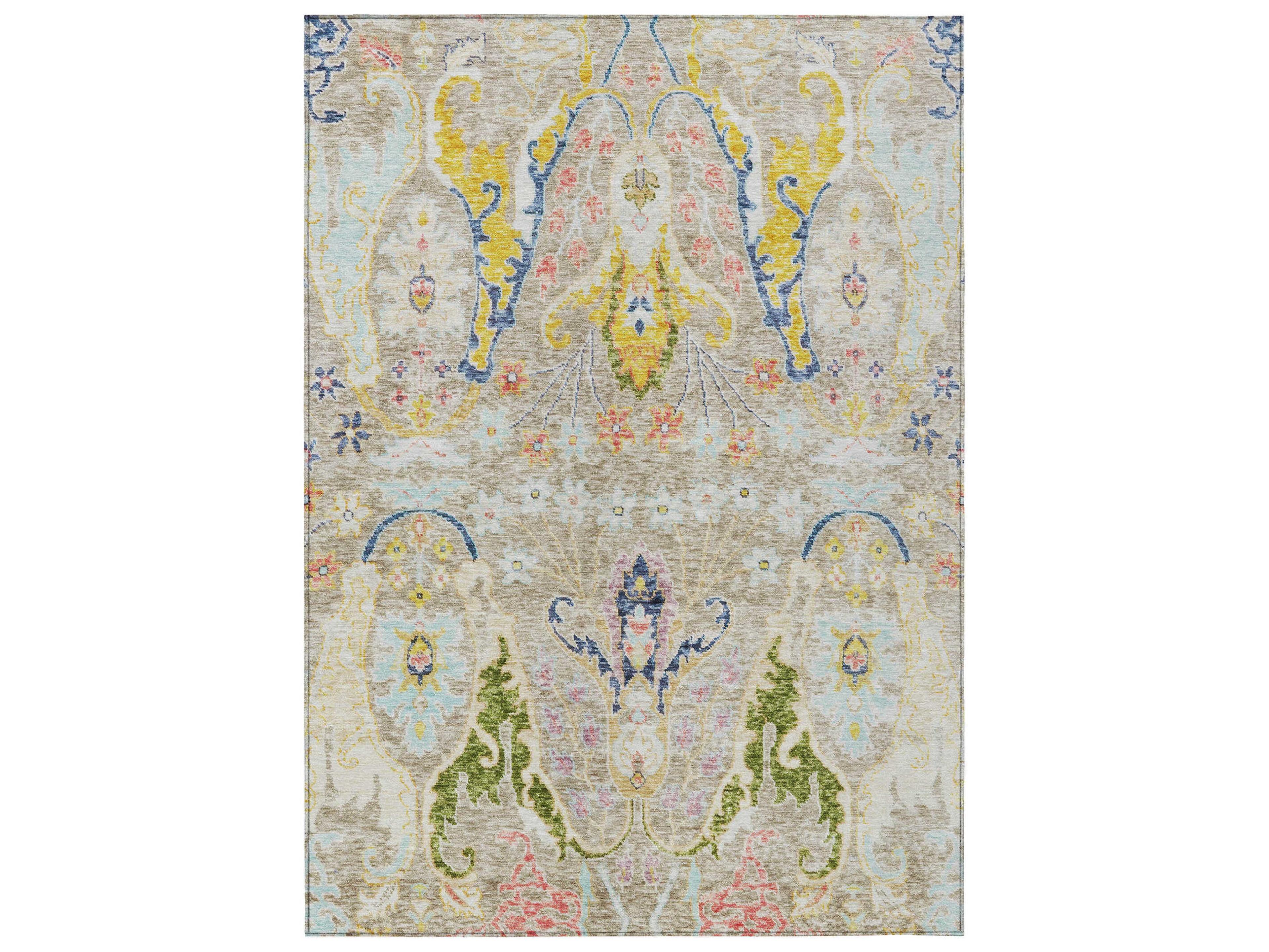 Dalyn Chantille Floral Area Rug