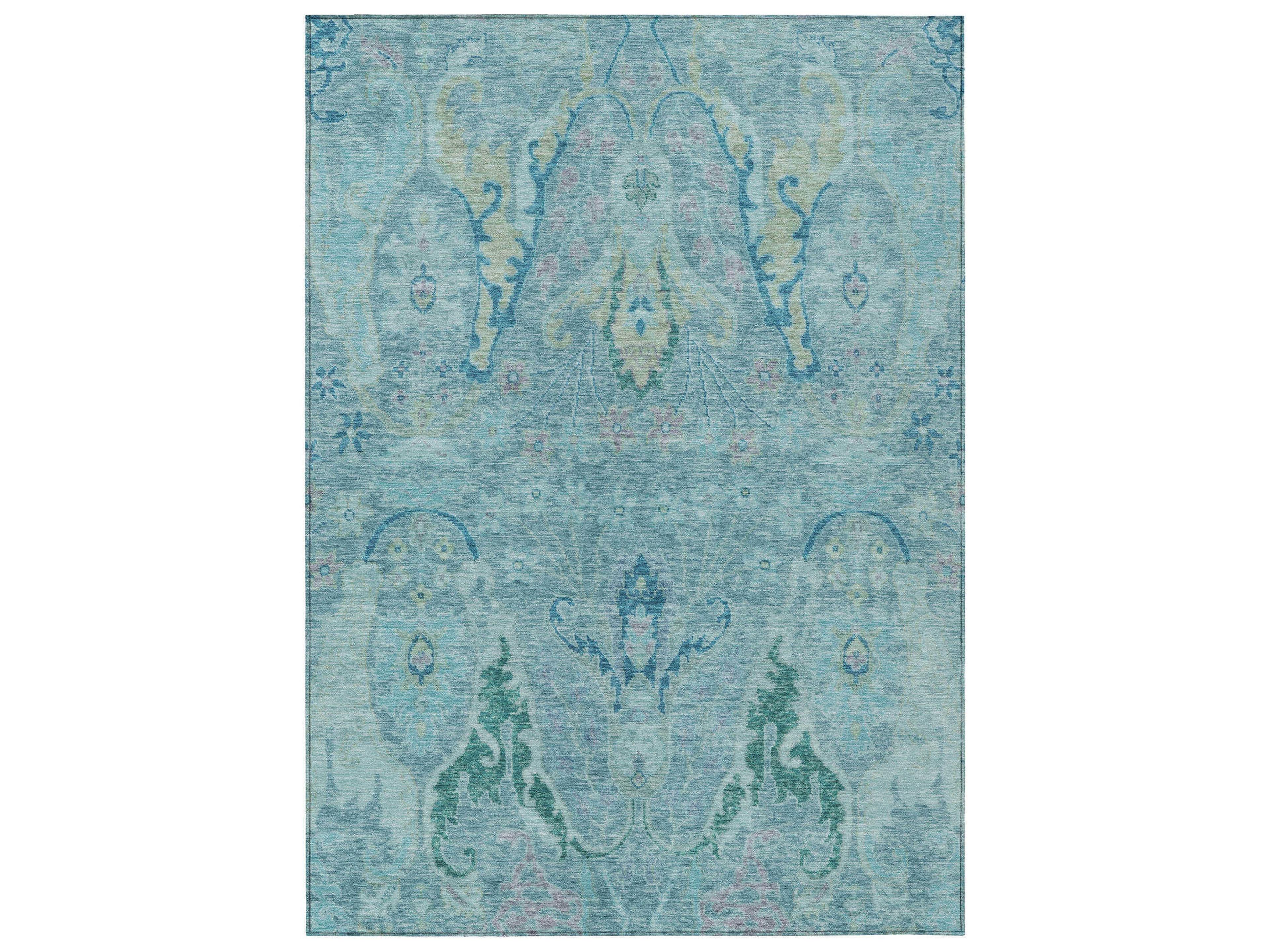 Dalyn Chantille Floral Area Rug