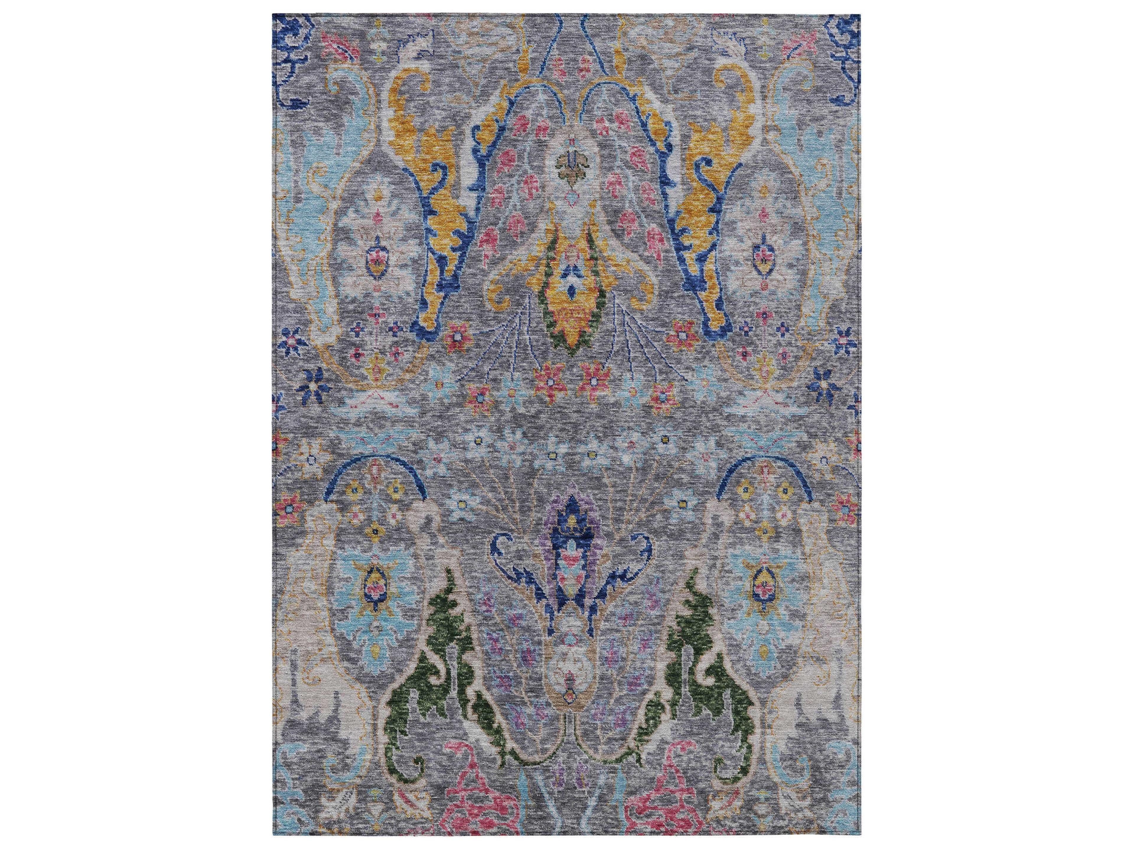 Dalyn Chantille Floral Area Rug