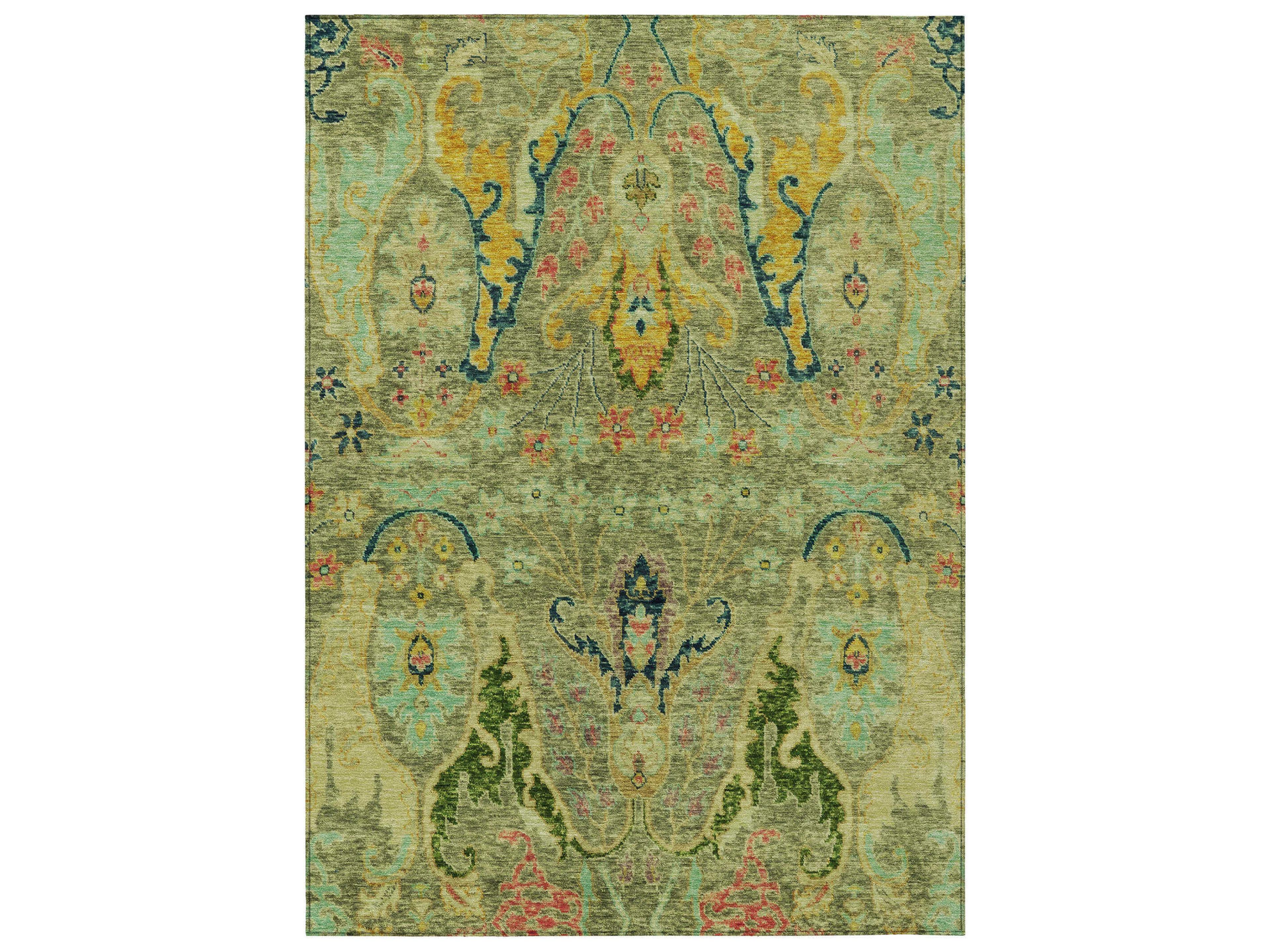 Dalyn Chantille Floral Area Rug
