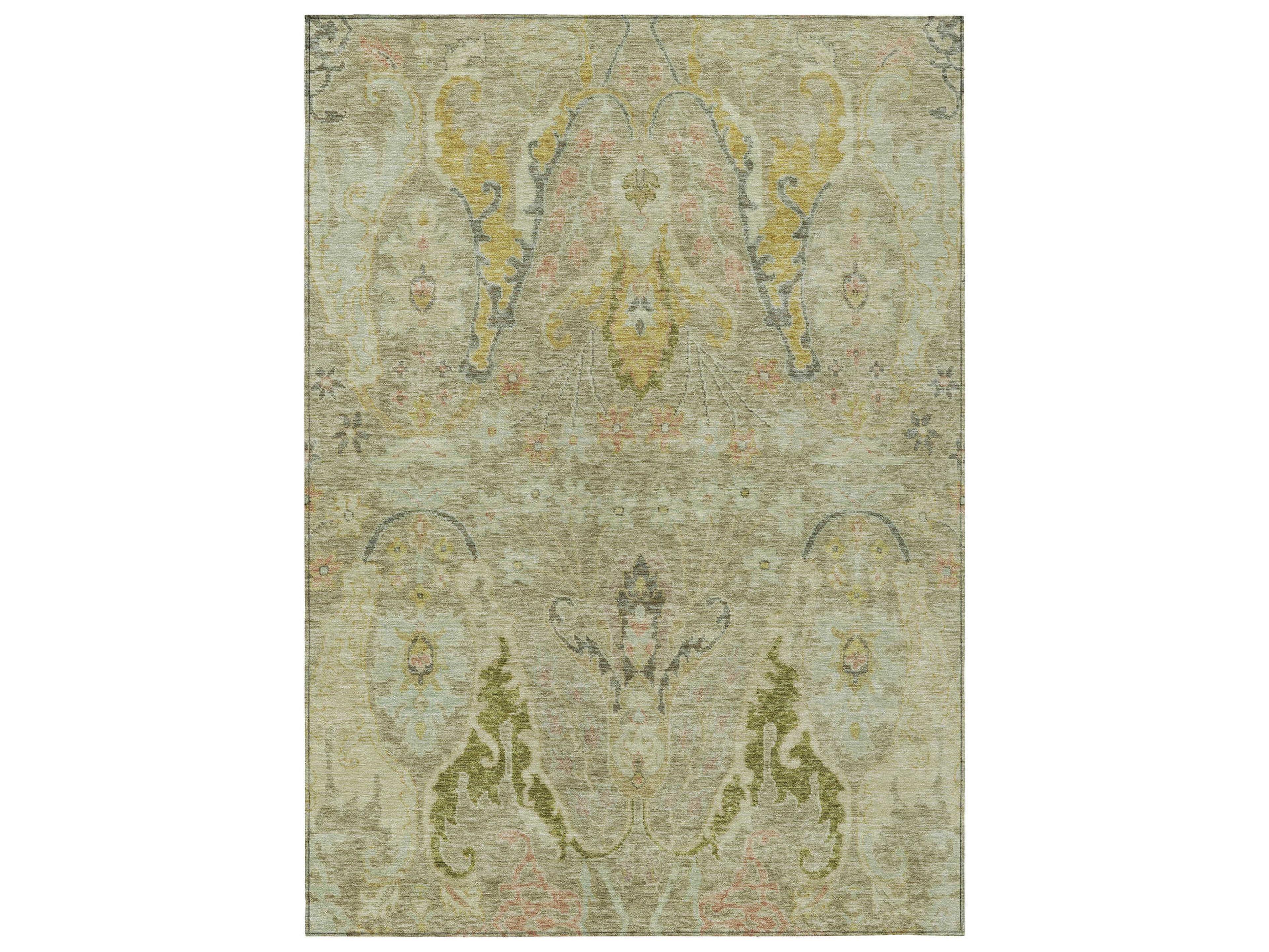 Dalyn Chantille Floral Area Rug