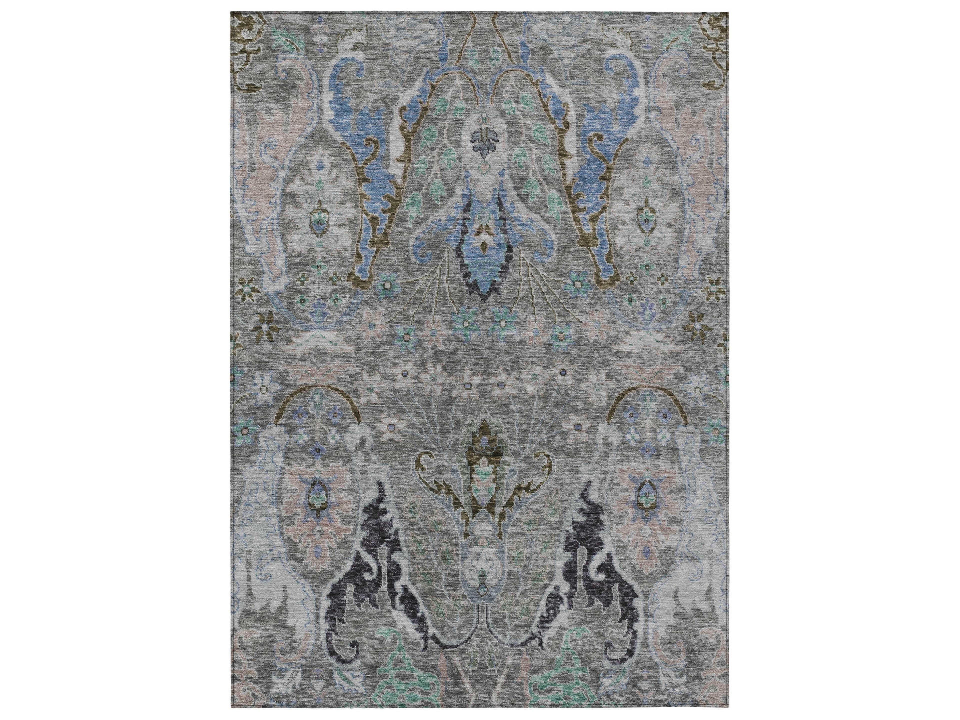 Dalyn Chantille Floral Area Rug