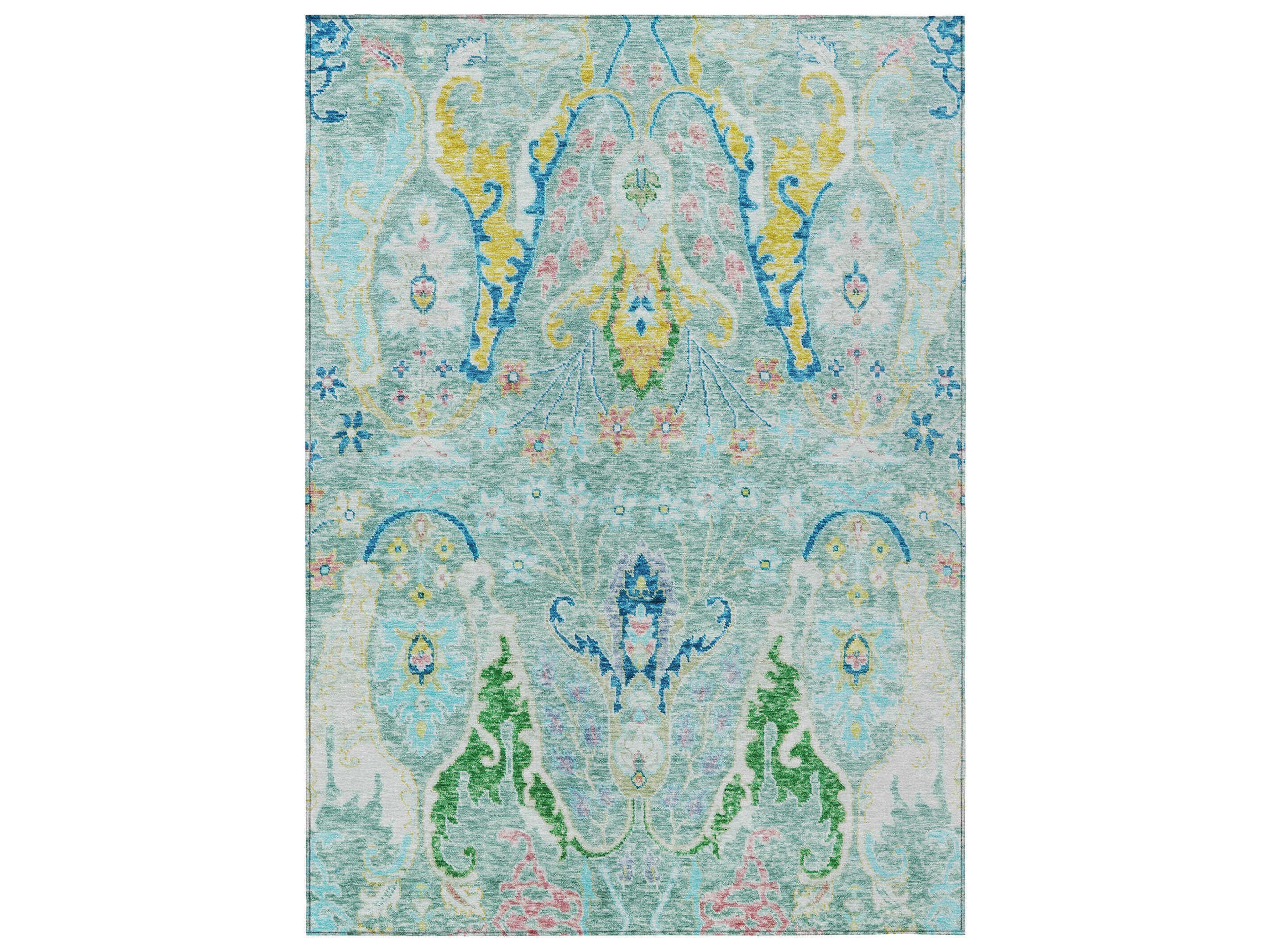 Dalyn Chantille Floral Area Rug