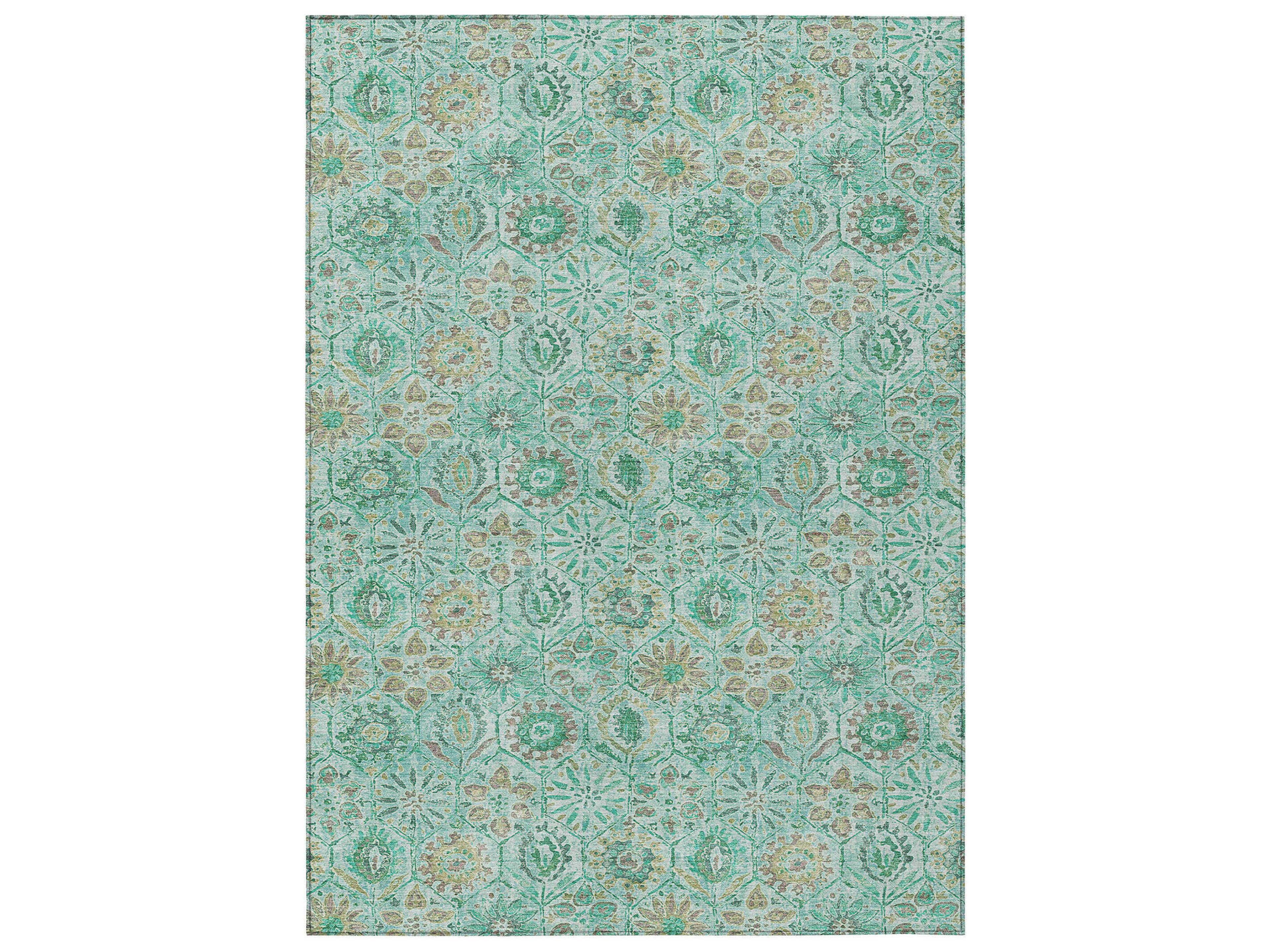 Dalyn Chantille Floral Area Rug
