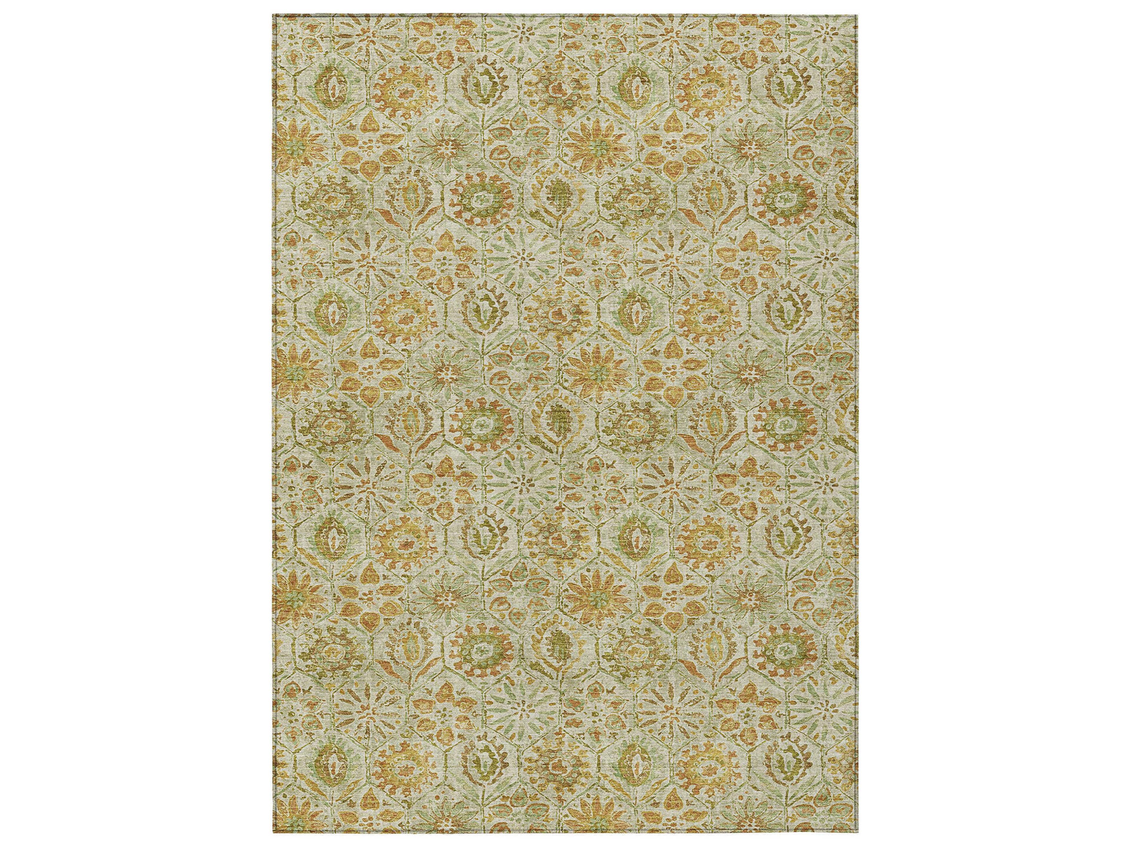 Dalyn Chantille Floral Area Rug