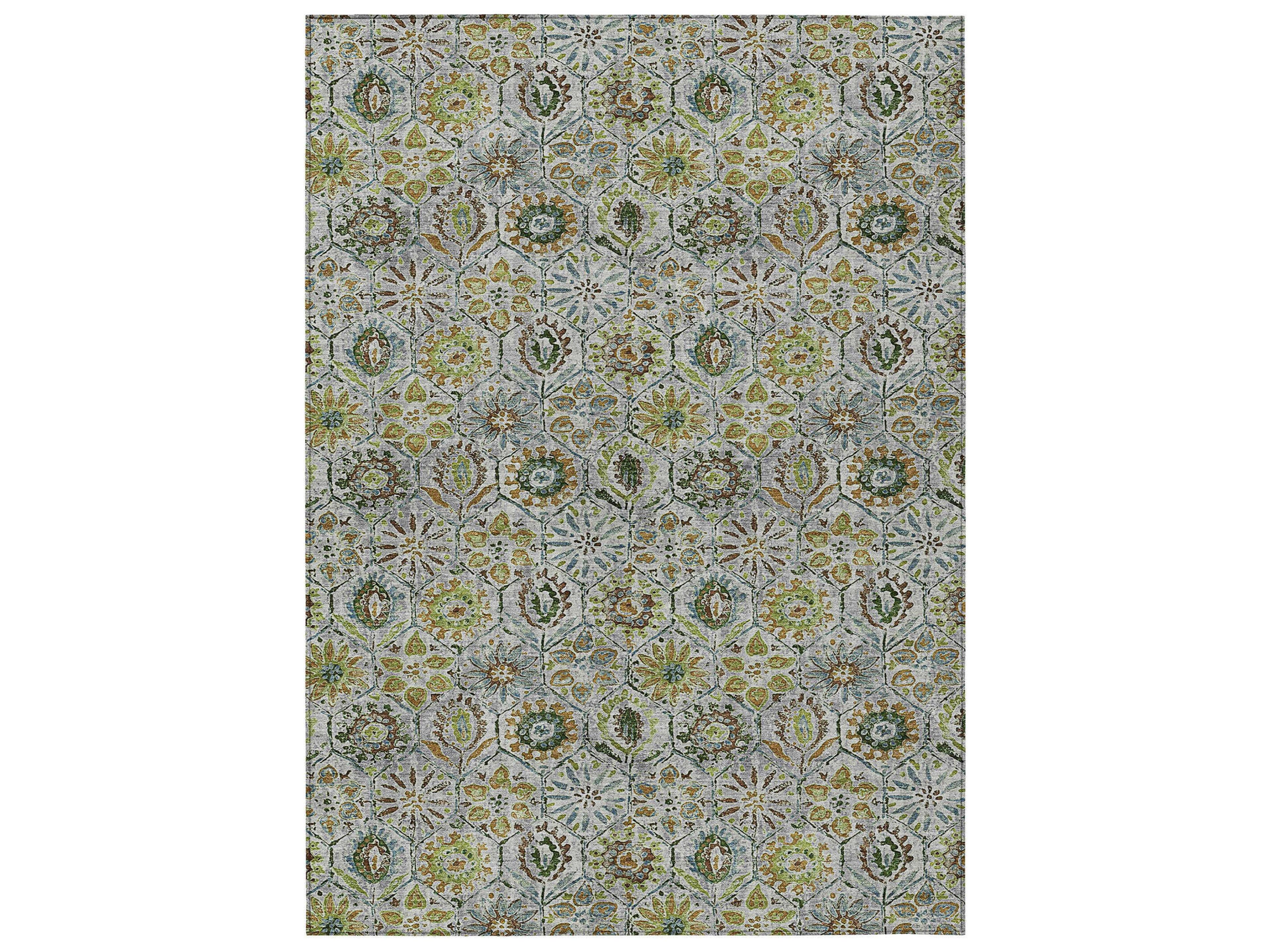 Dalyn Chantille Floral Area Rug