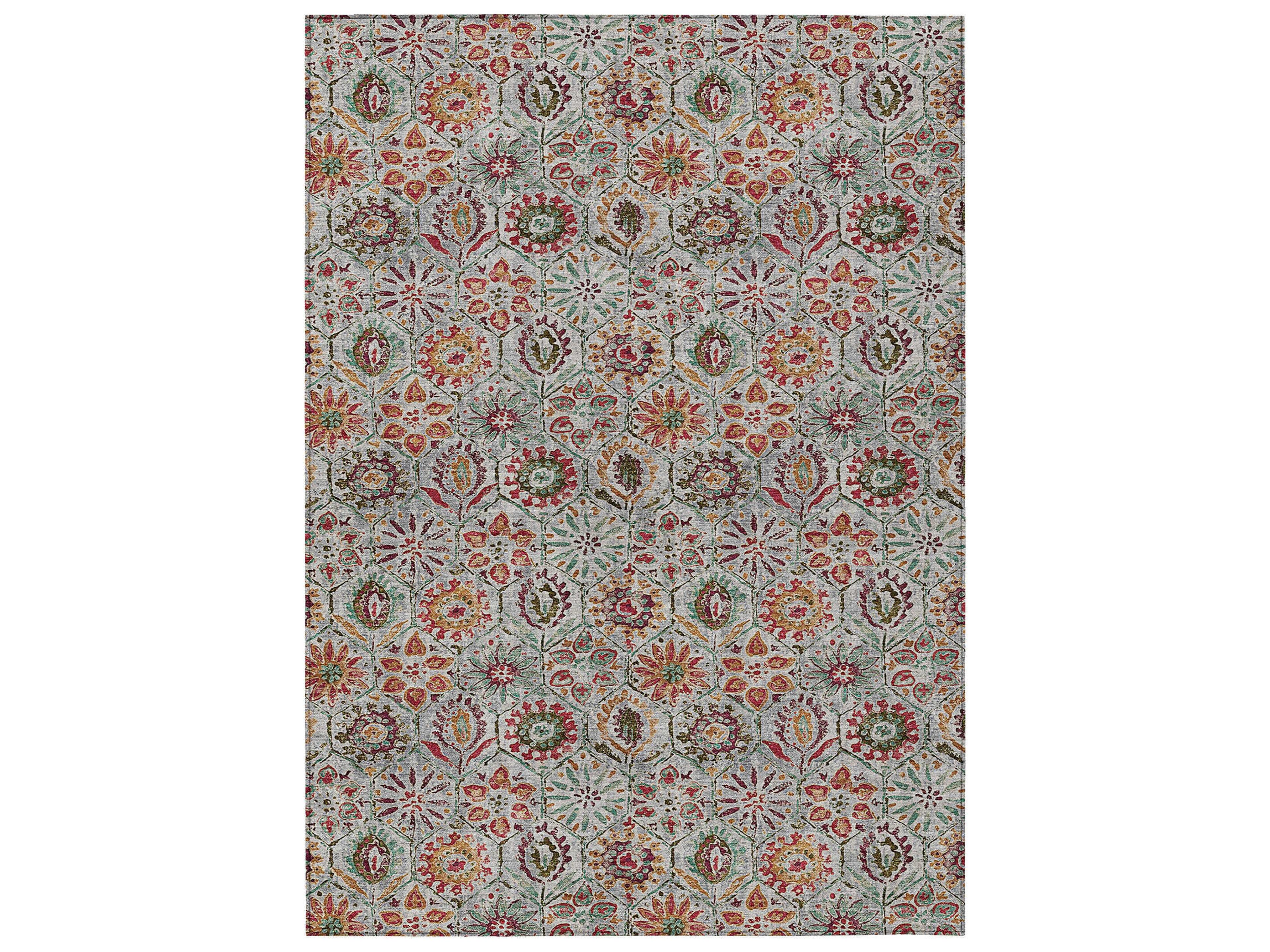 Dalyn Chantille Floral Area Rug
