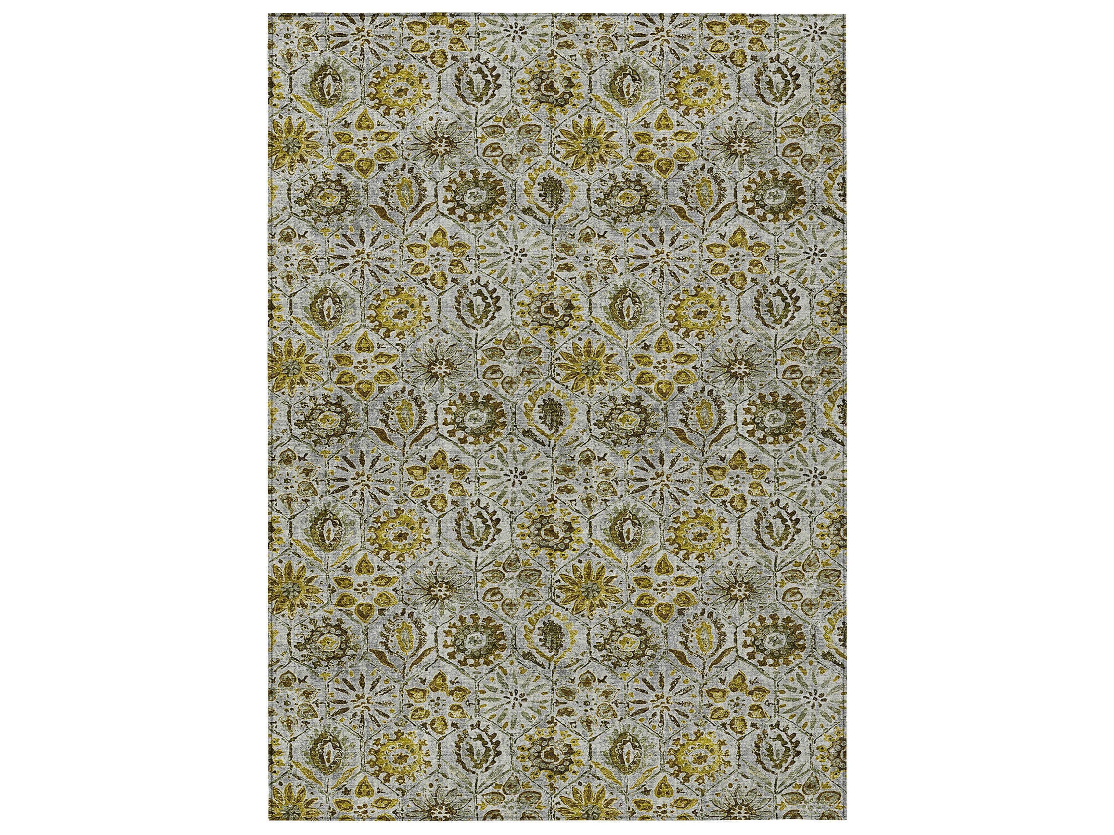 Dalyn Chantille Floral Area Rug