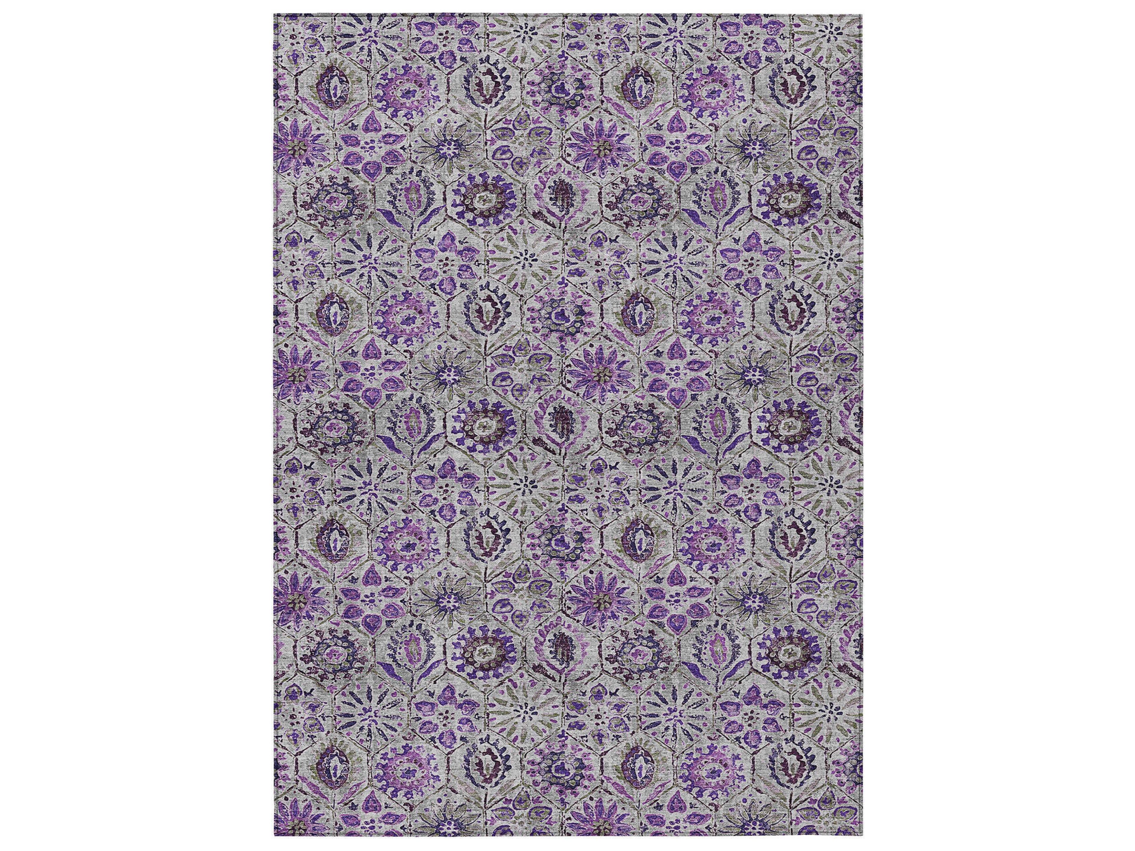 Dalyn Chantille Floral Area Rug