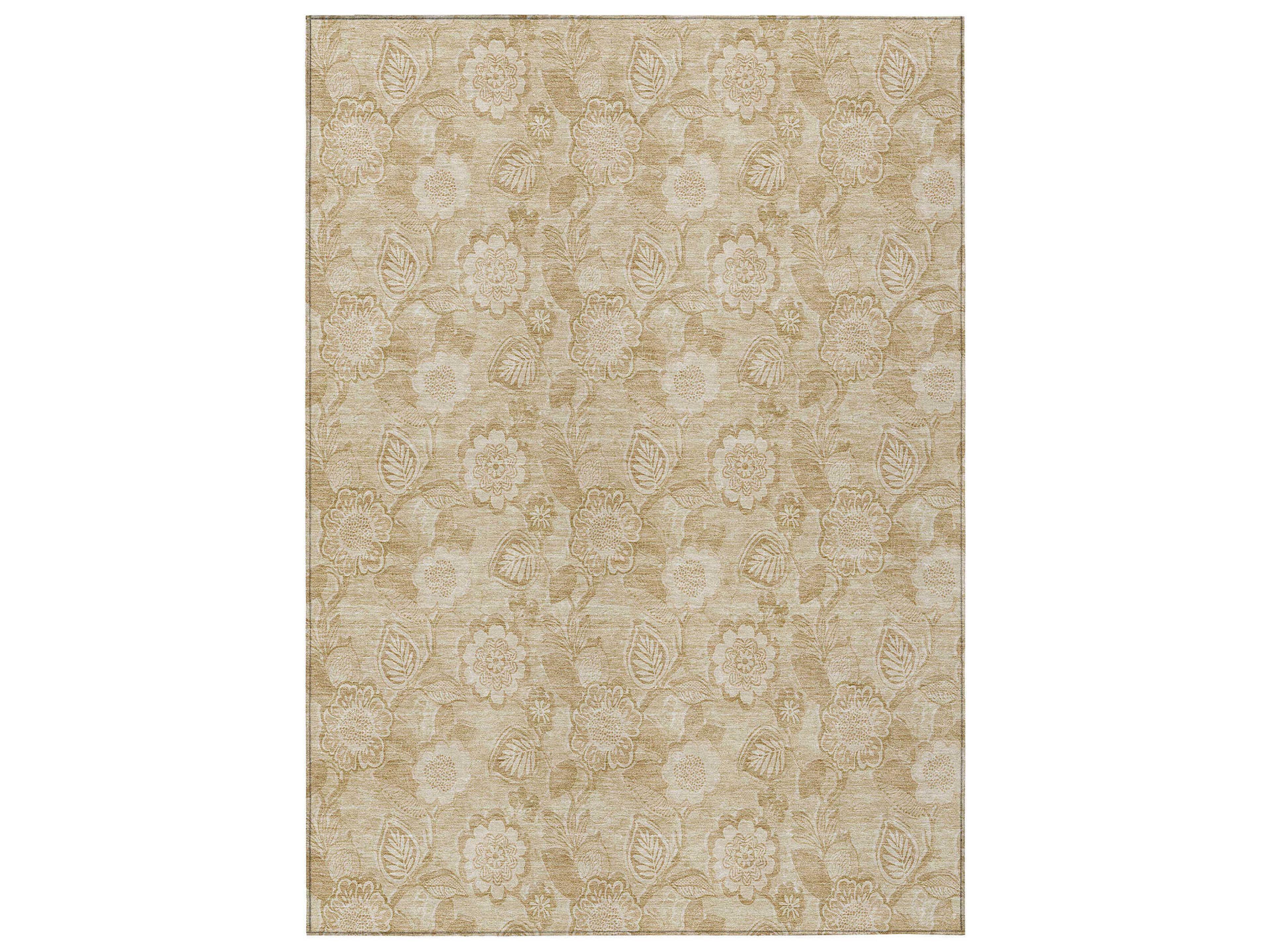 Dalyn Chantille Floral Area Rug