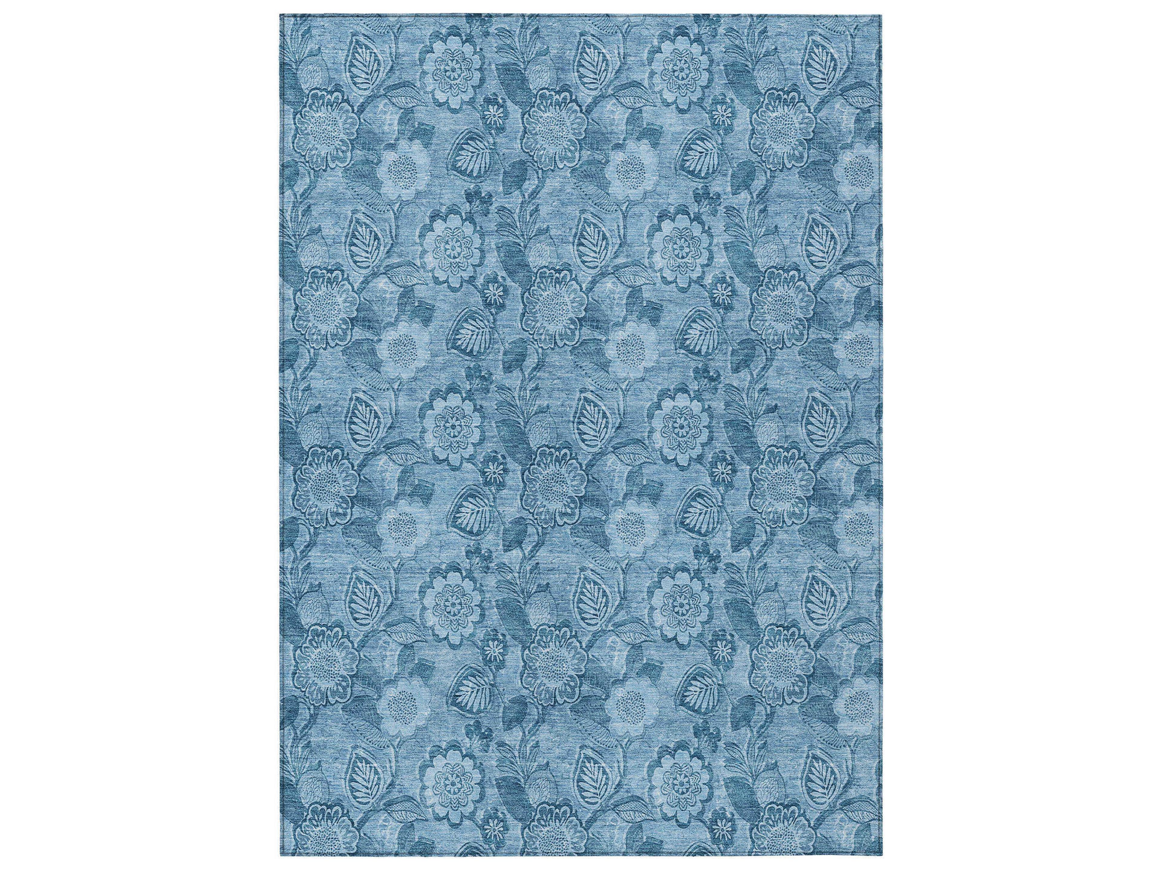Dalyn Chantille Floral Area Rug