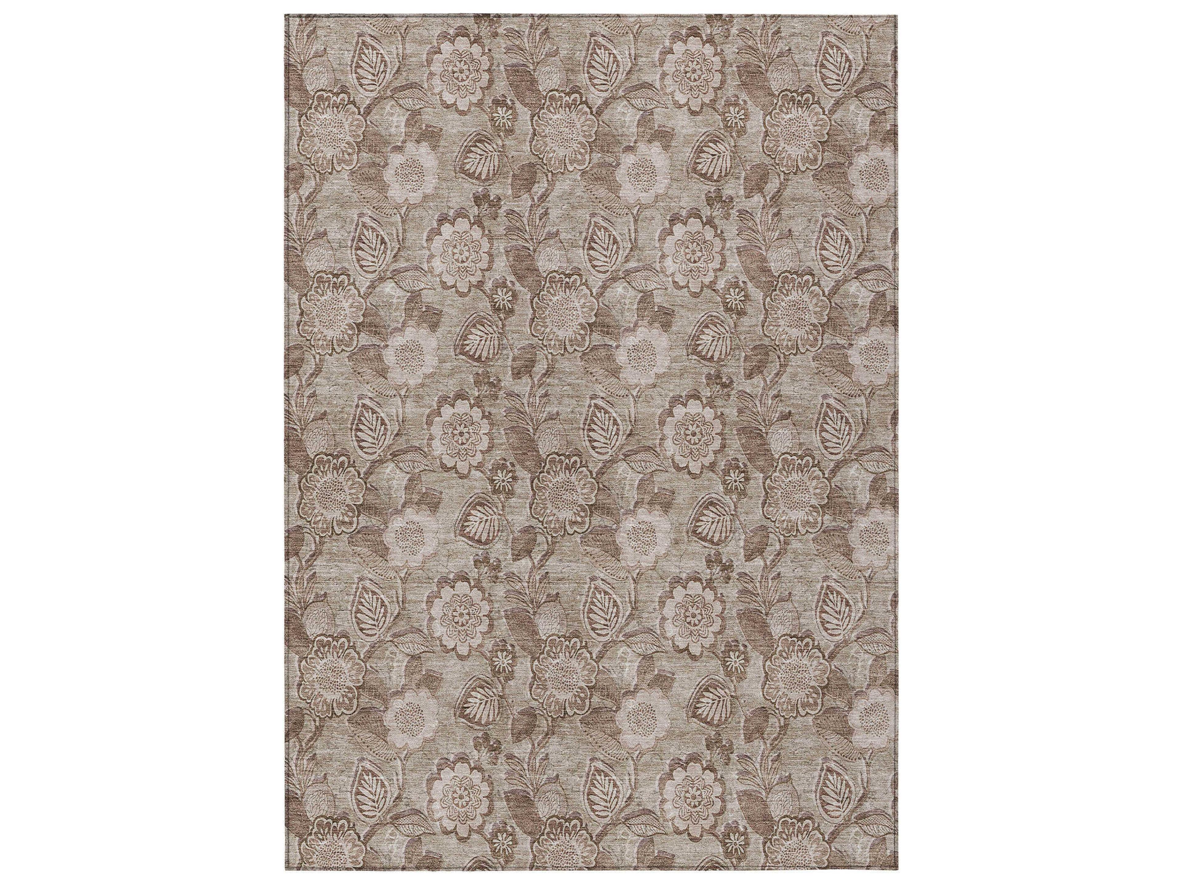 Dalyn Chantille Floral Area Rug