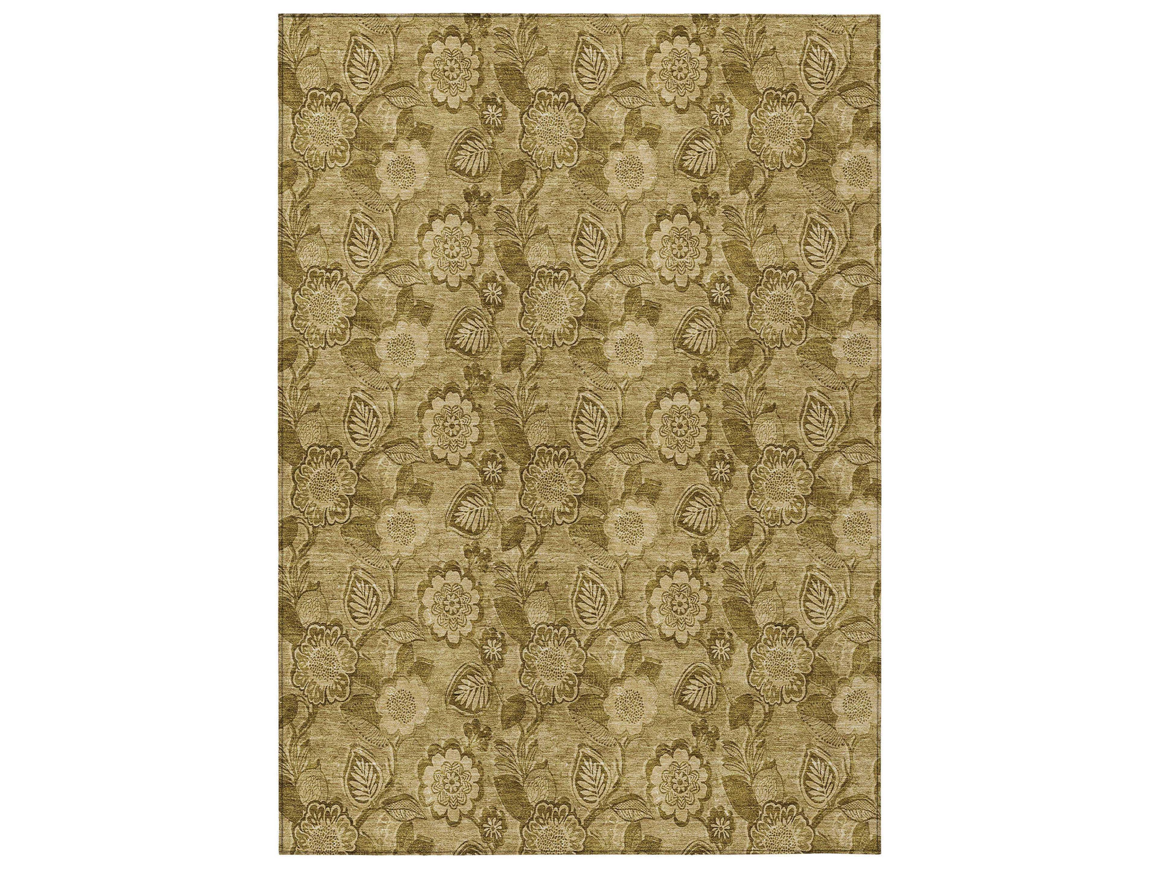 Dalyn Chantille Floral Area Rug
