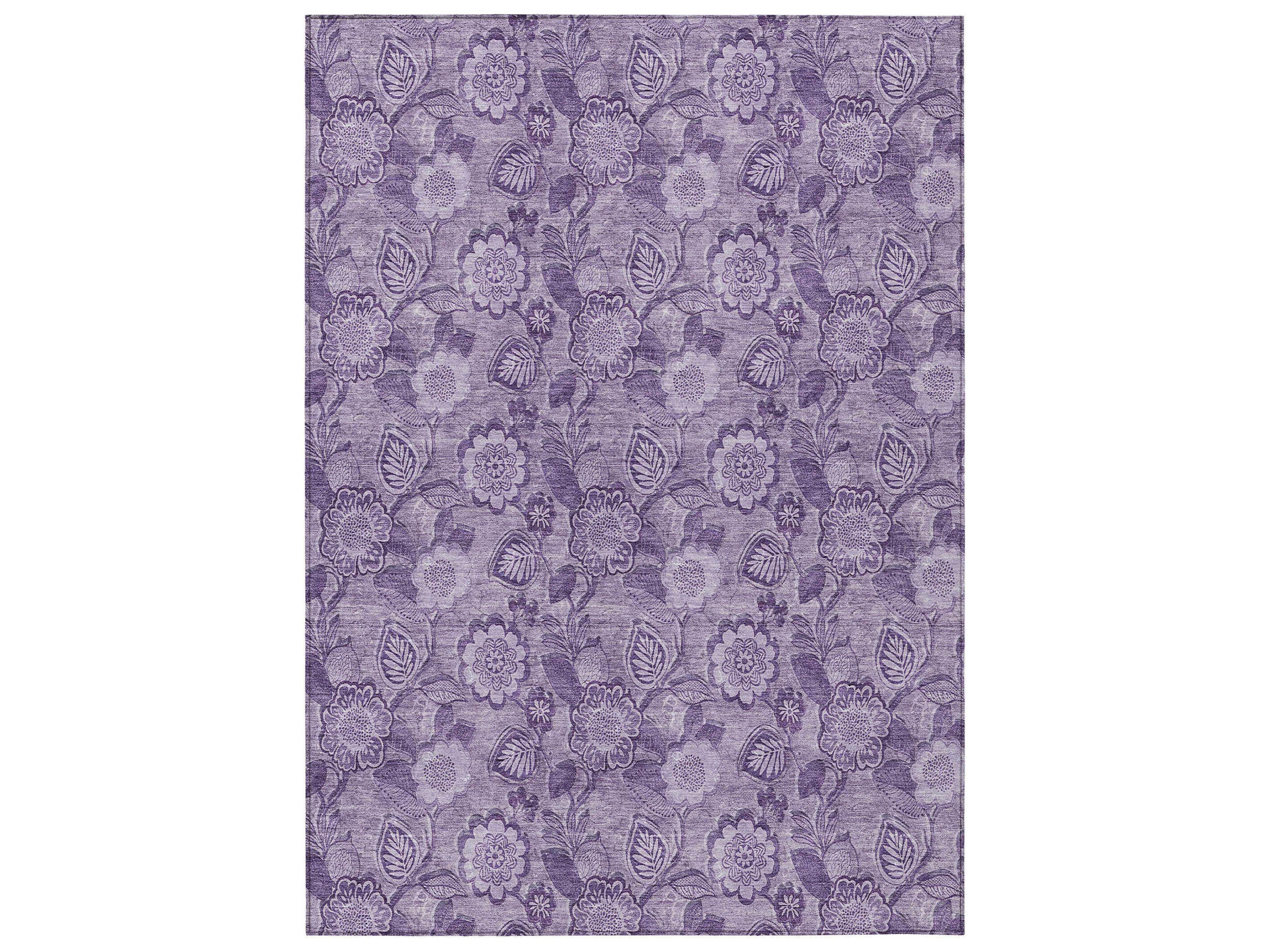 Dalyn Chantille Floral Area Rug