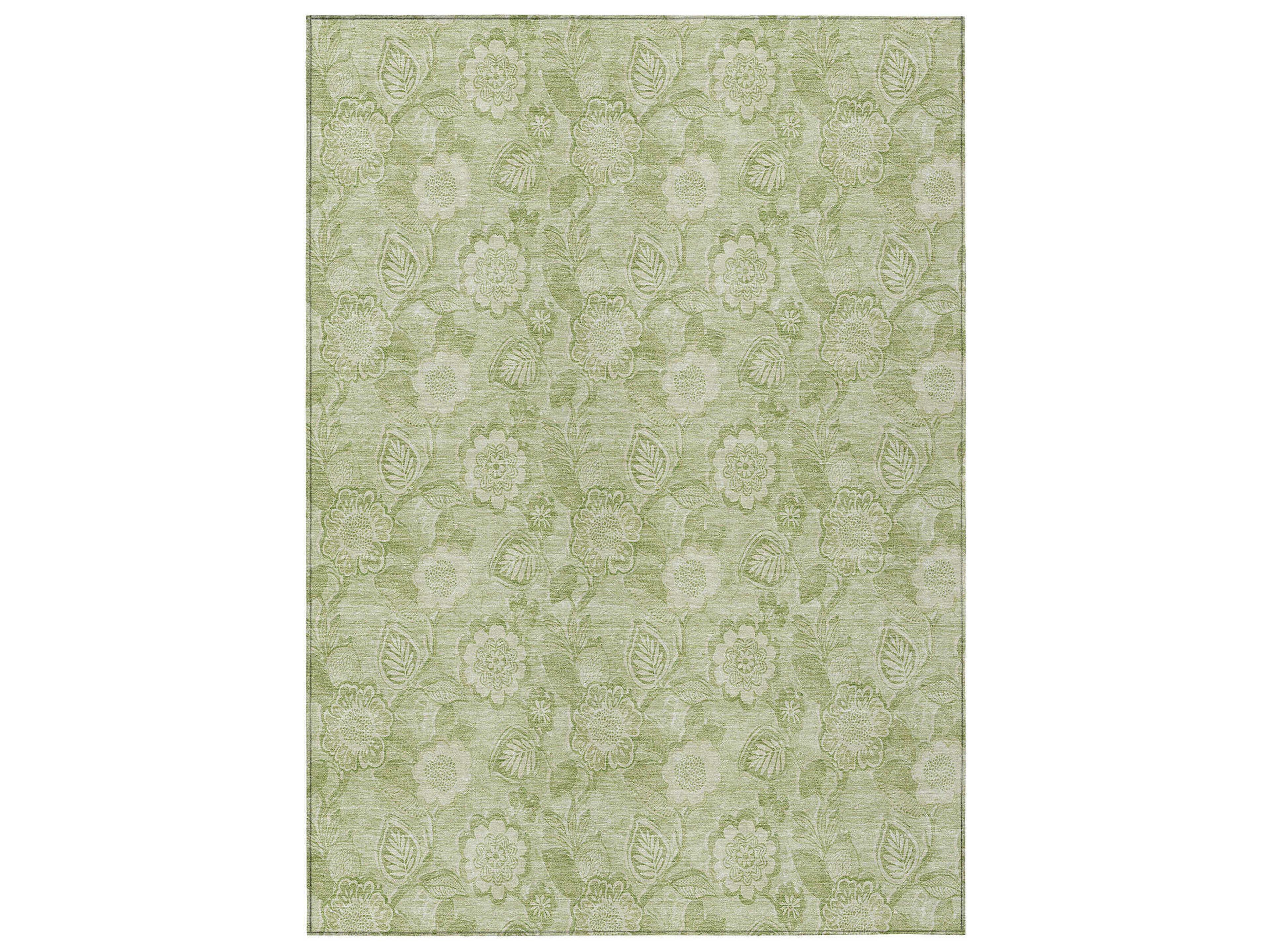 Dalyn Chantille Floral Area Rug