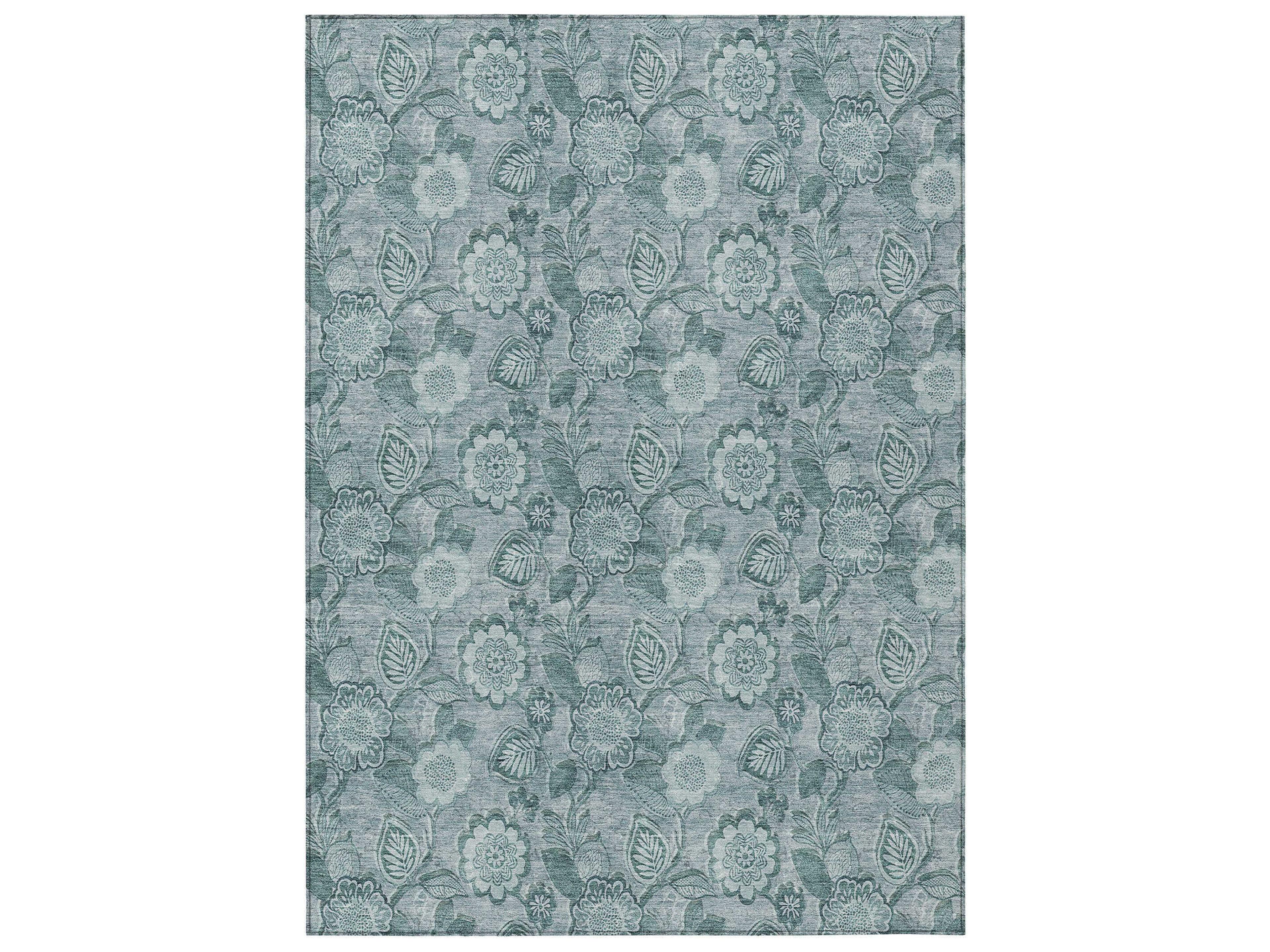 Dalyn Chantille Floral Area Rug