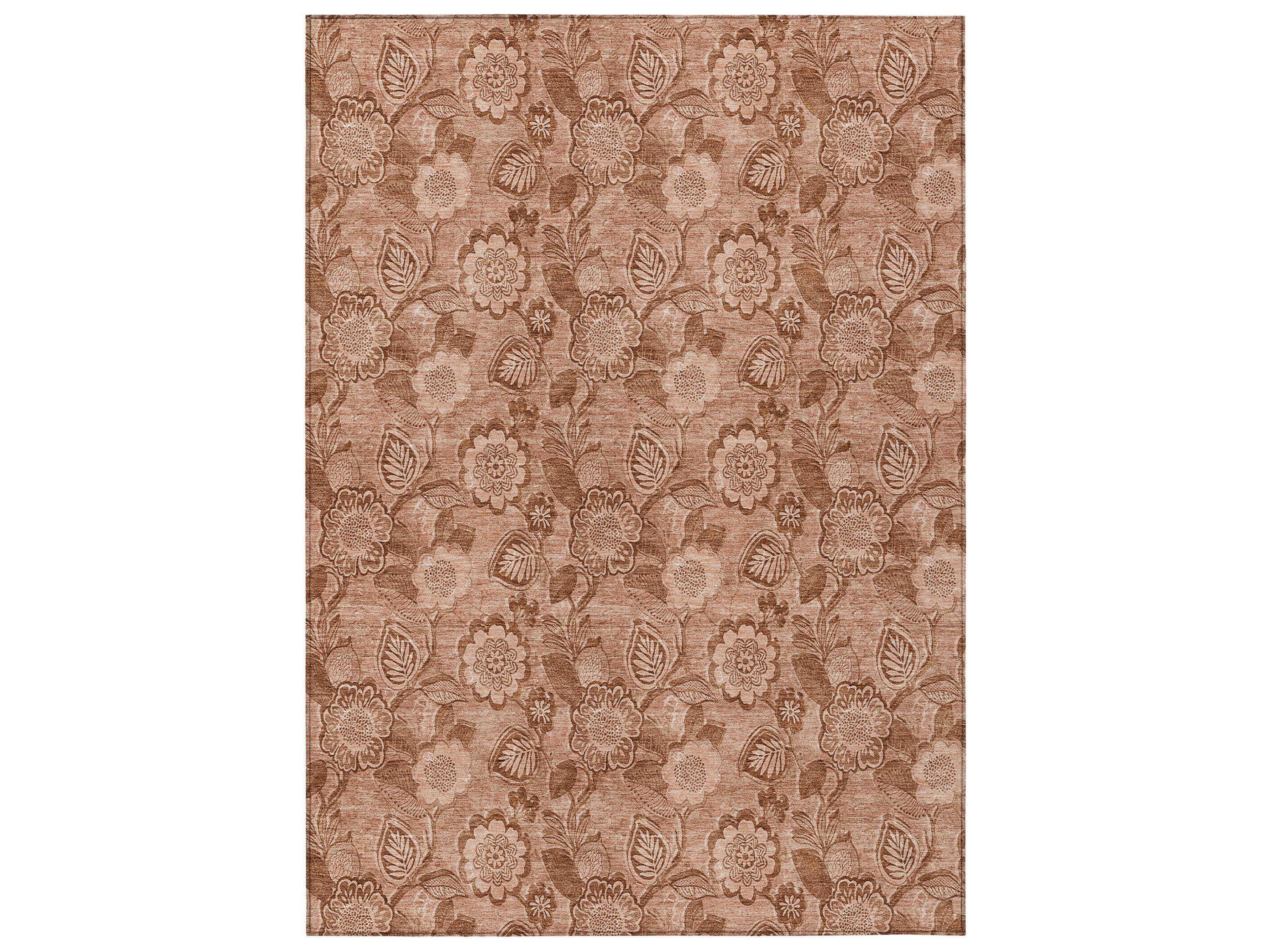 Dalyn Chantille Floral Area Rug