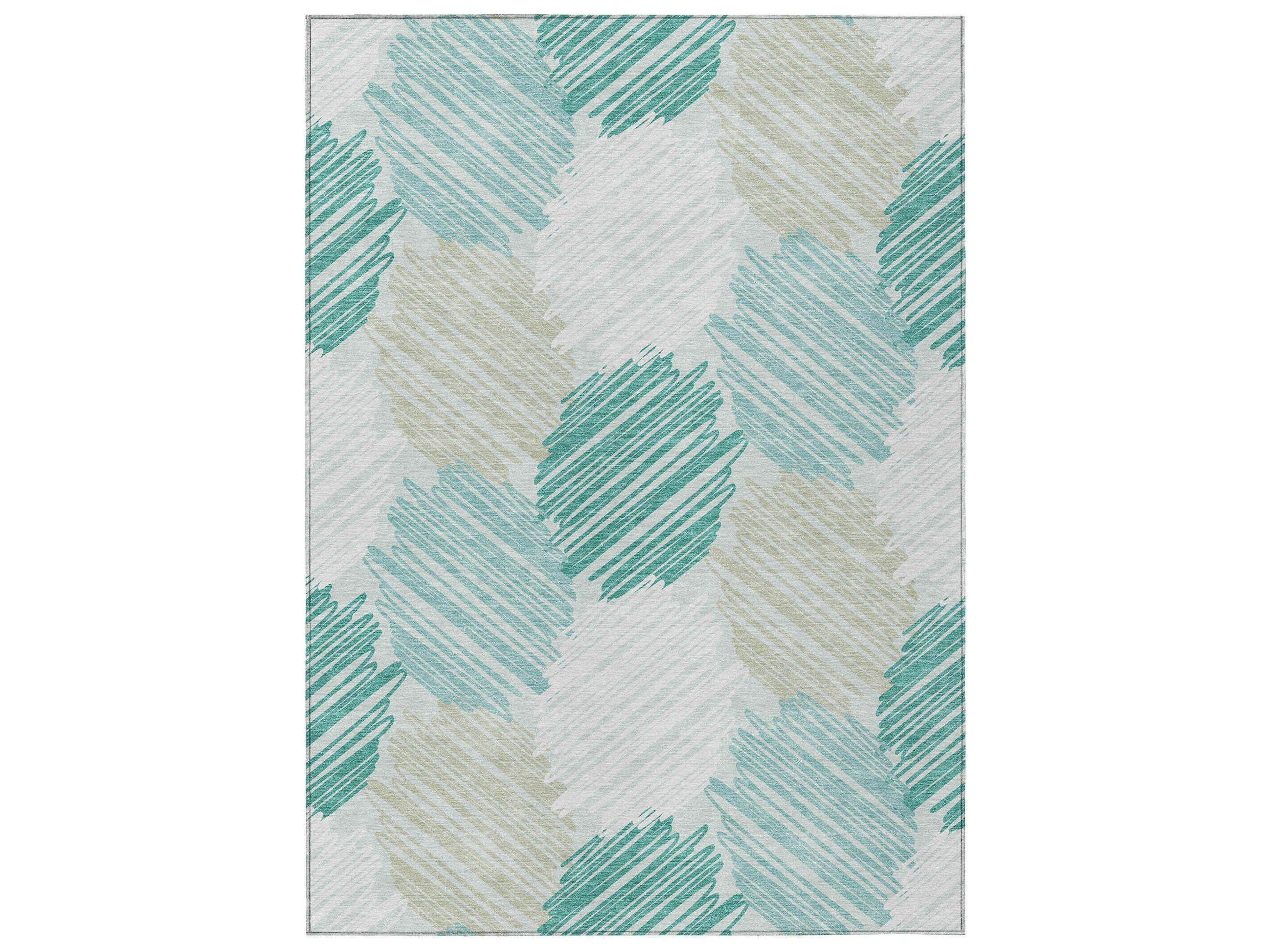 Dalyn Chantille Abstract Area Rug