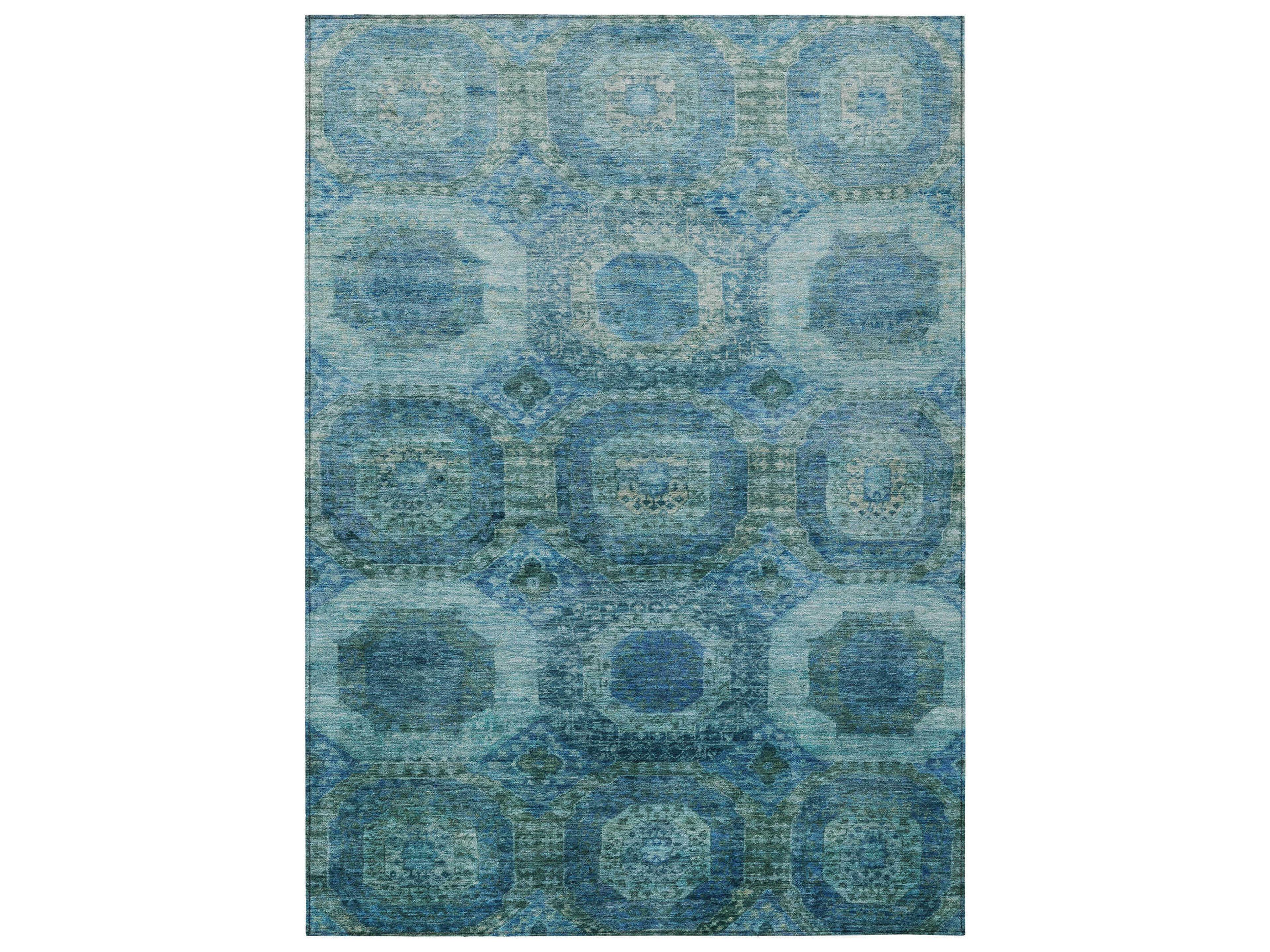 Dalyn Chantille Damask Area Rug