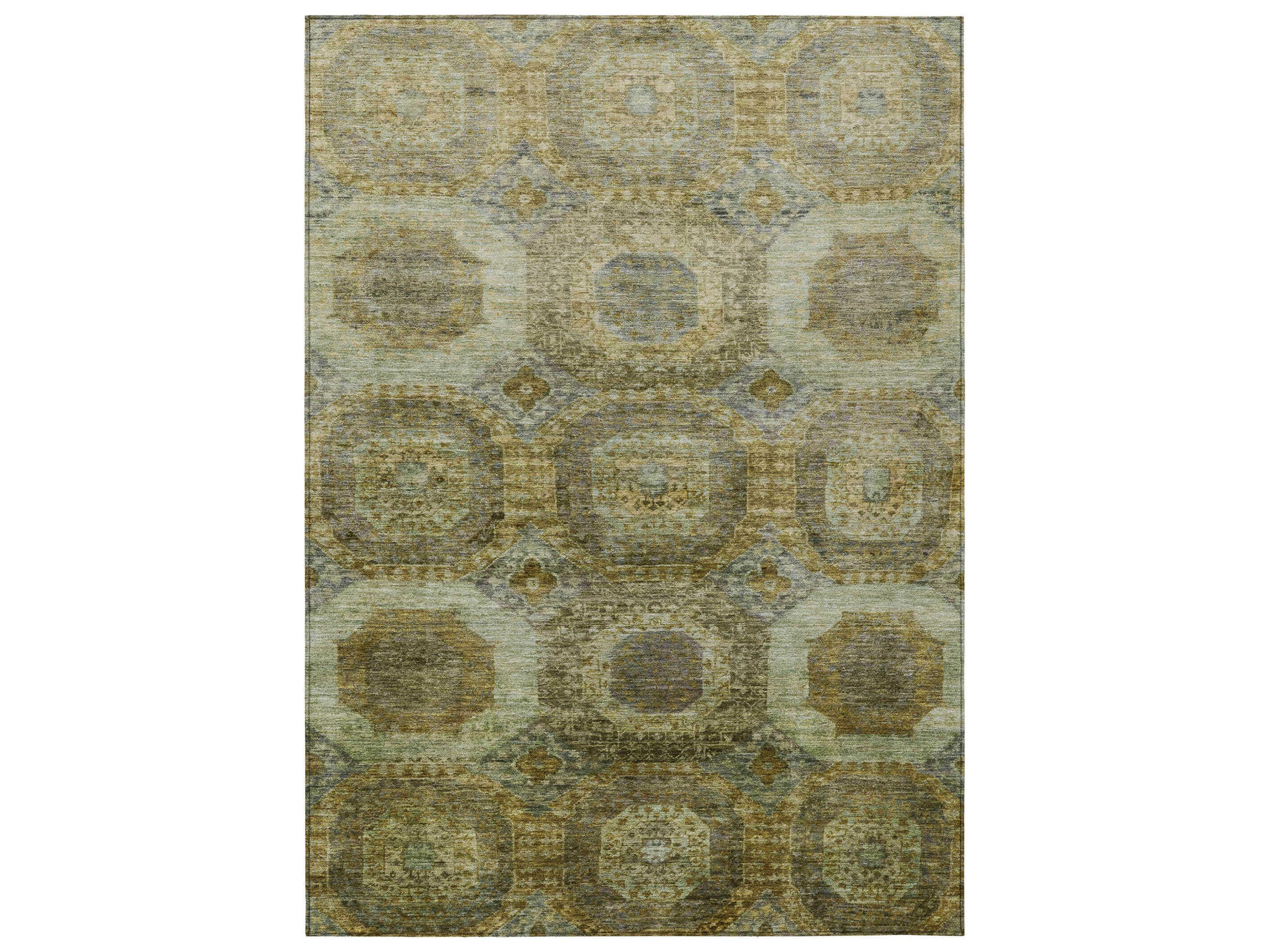 Dalyn Chantille Damask Area Rug