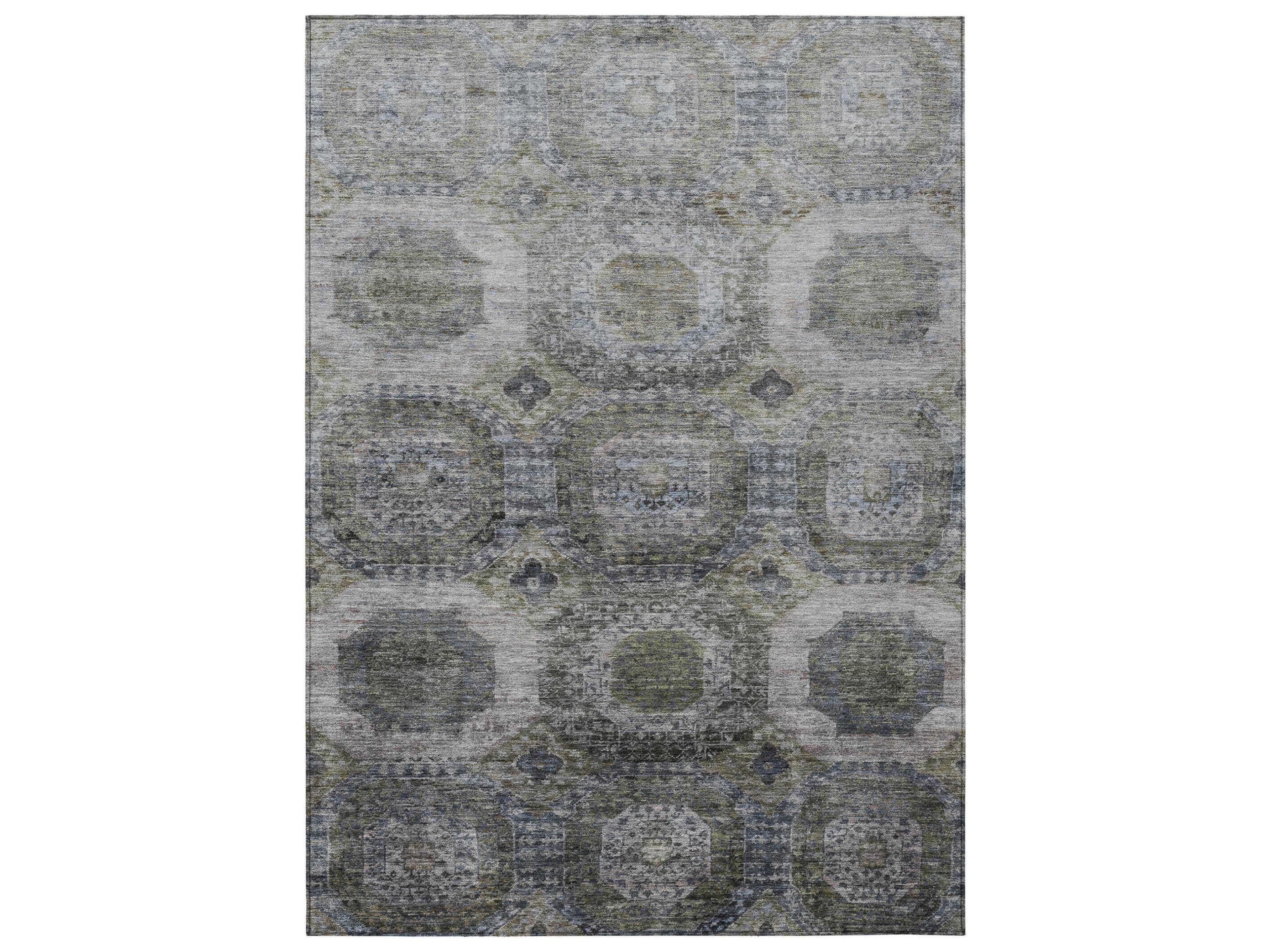 Dalyn Chantille Damask Area Rug