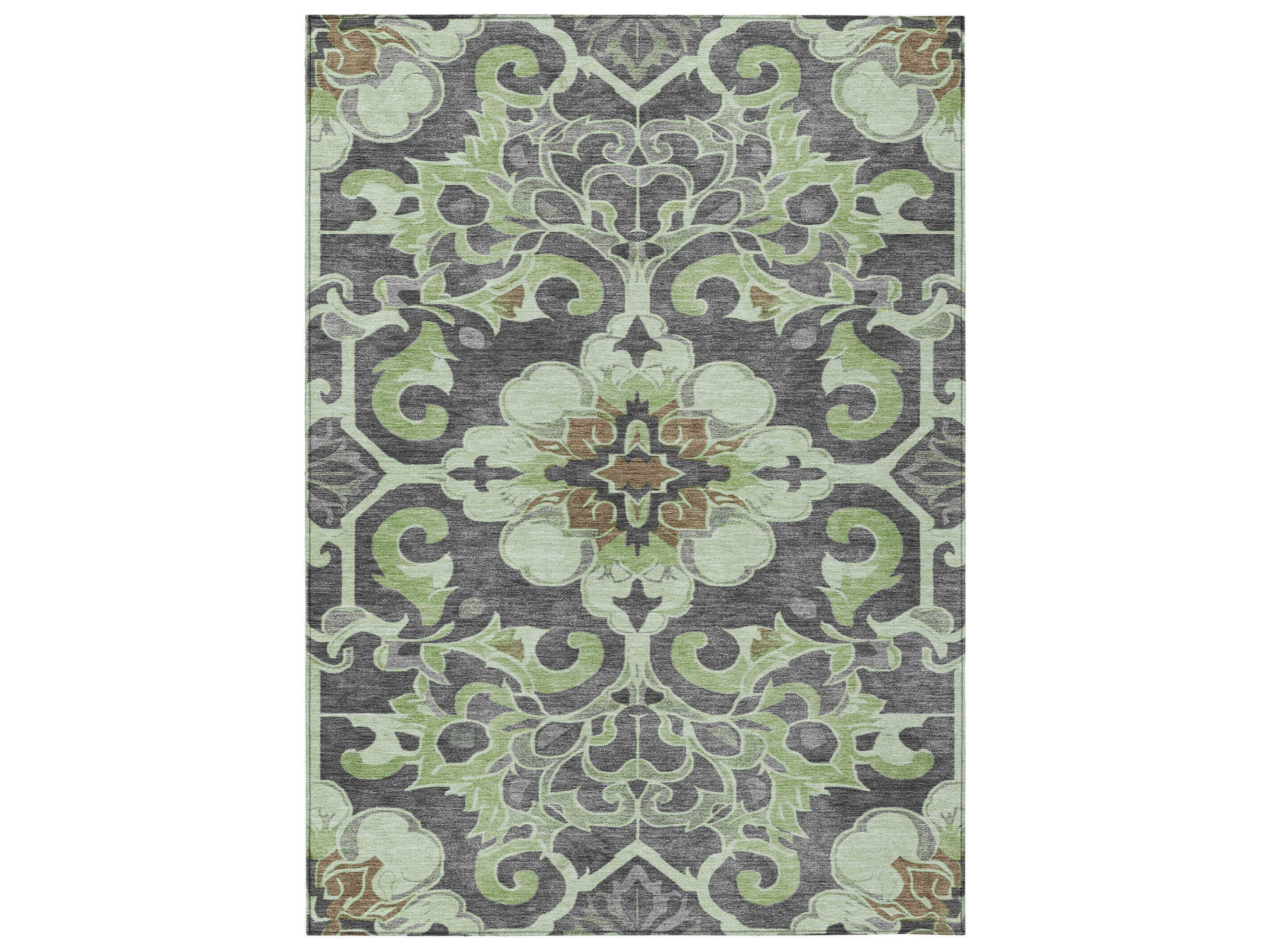 Dalyn Chantille Floral Area Rug