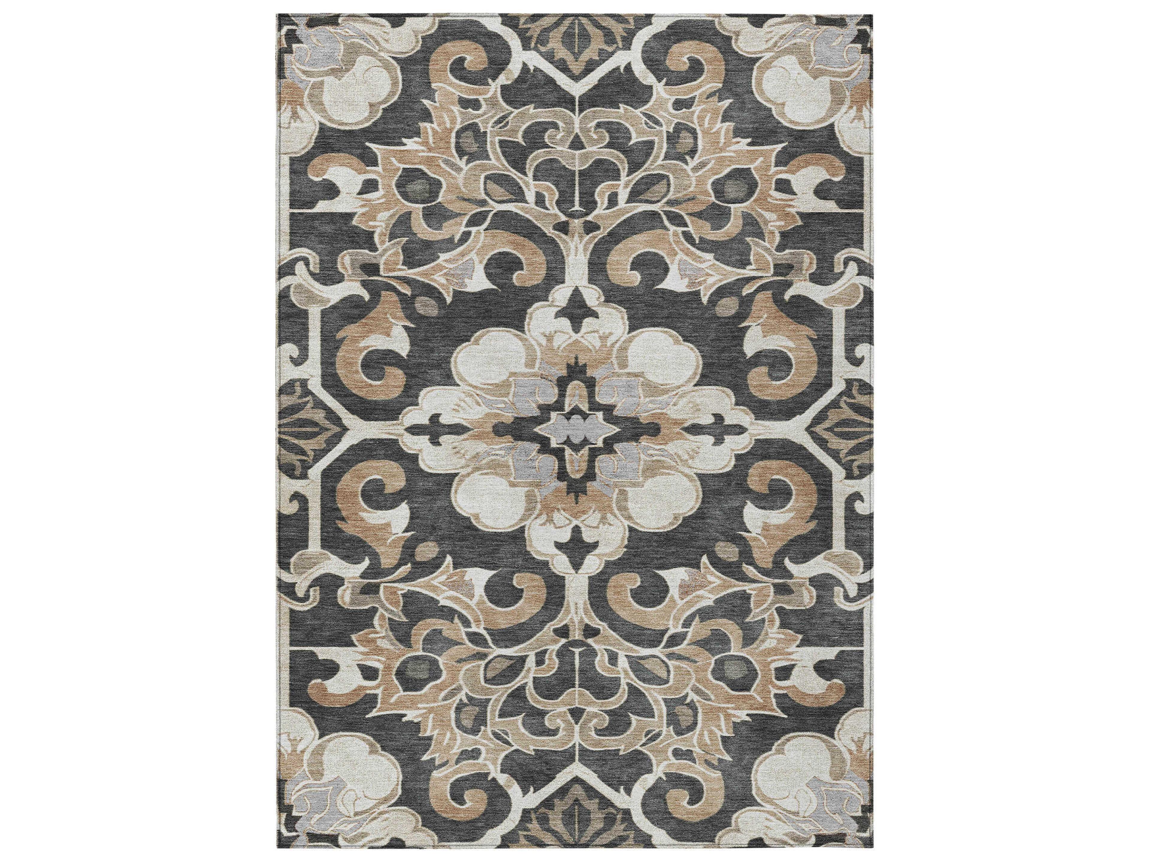Dalyn Chantille Floral Area Rug