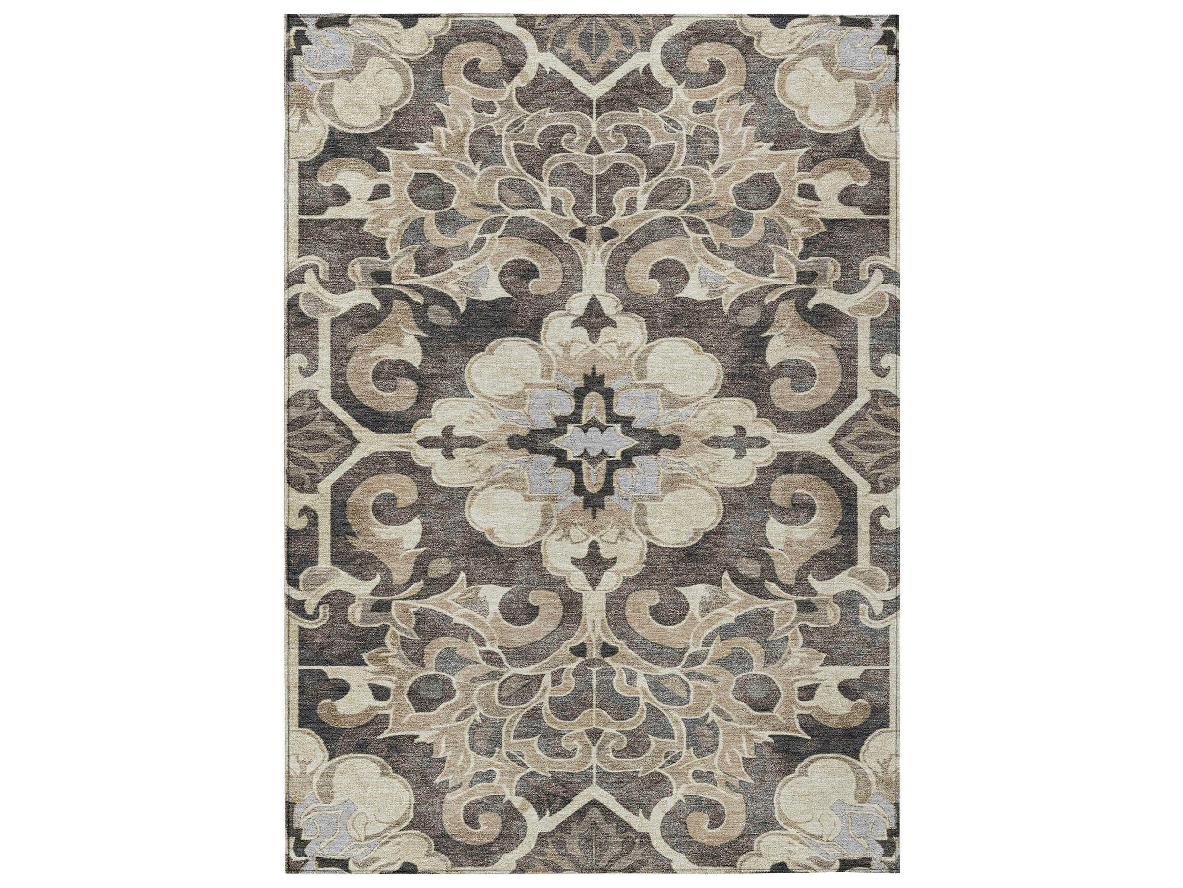 Dalyn Chantille Floral Area Rug