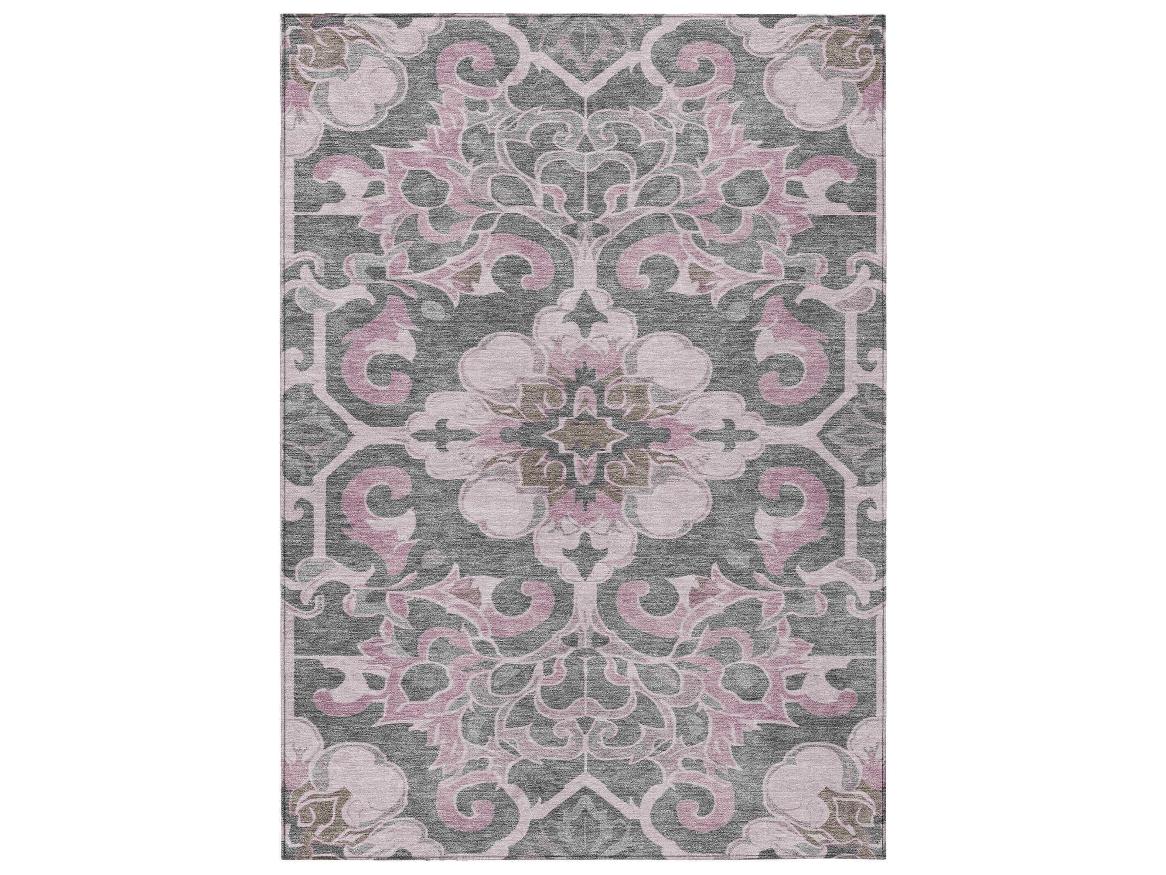 Dalyn Chantille Floral Area Rug