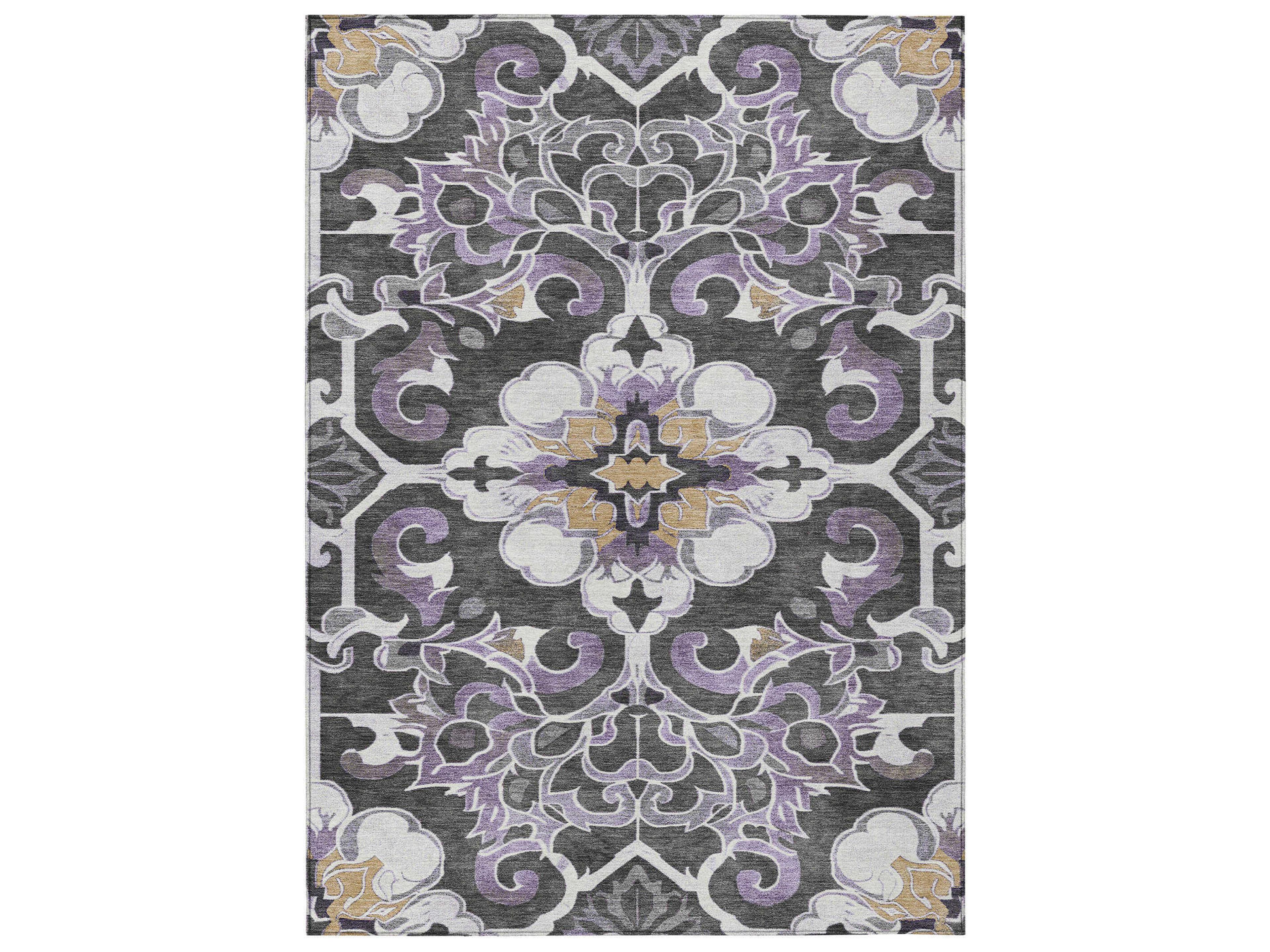 Dalyn Chantille Floral Area Rug