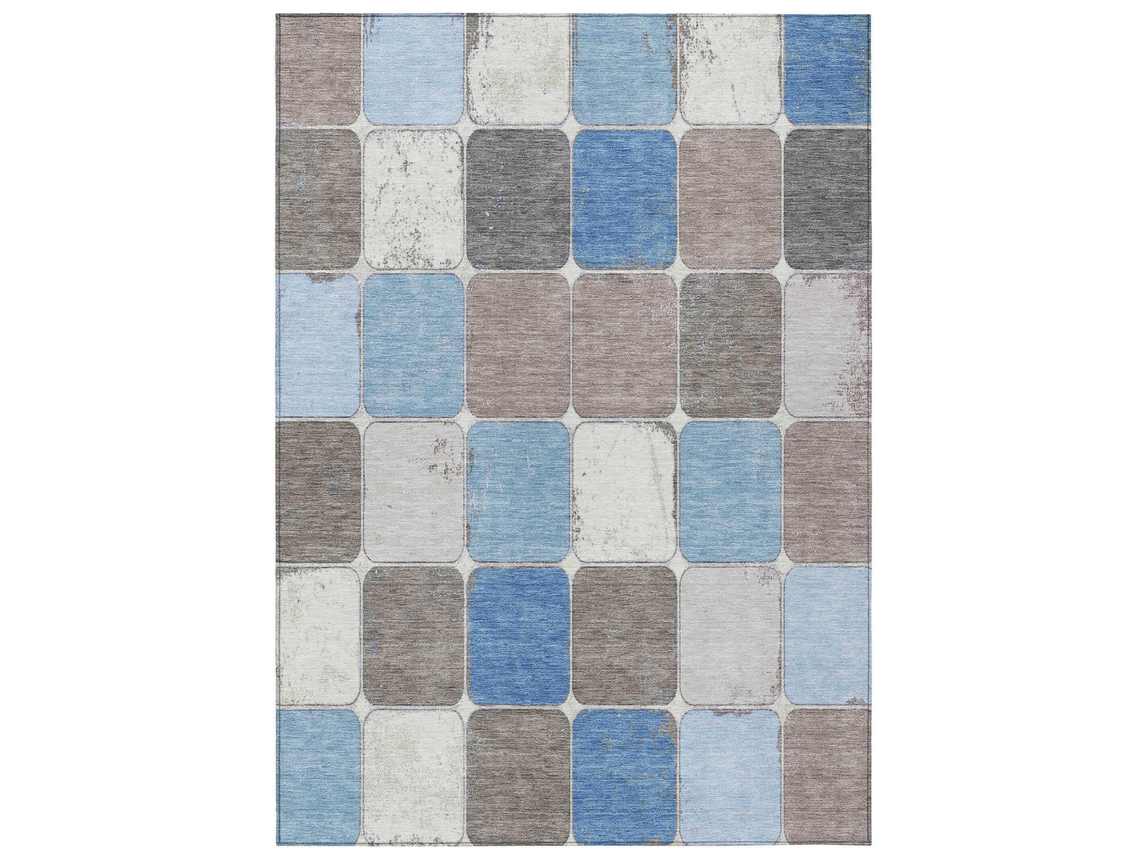 Dalyn Chantille Geometric Area Rug