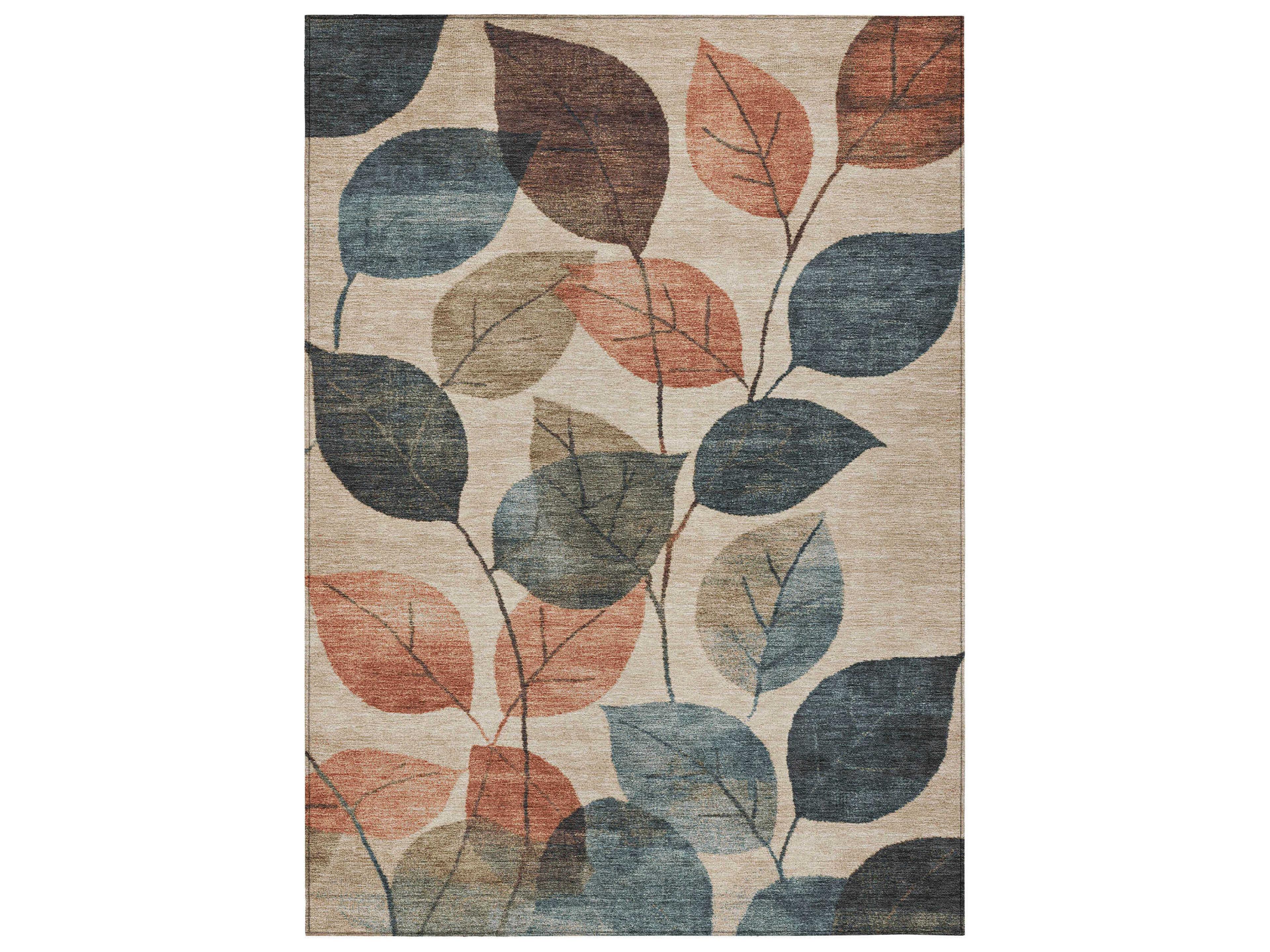 Dalyn Chantille Floral Area Rug