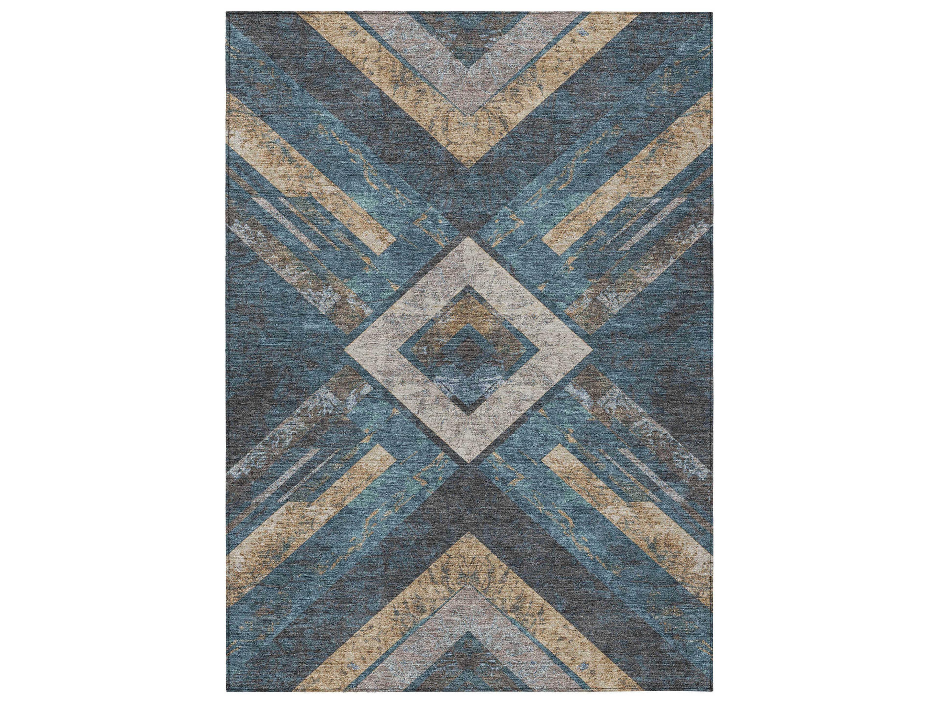 Dalyn Chantille Geometric Area Rug