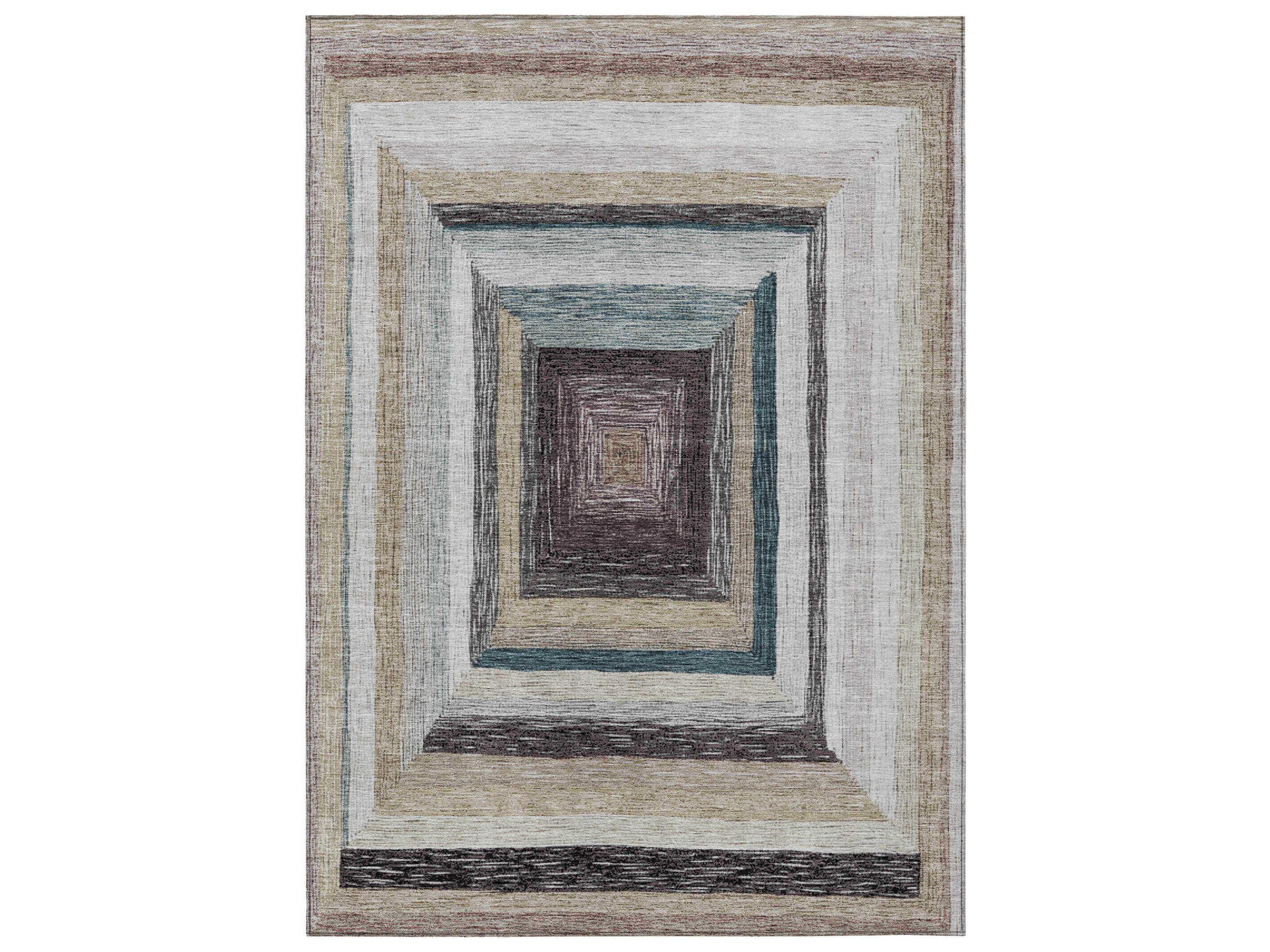 Dalyn Chantille Geometric Area Rug