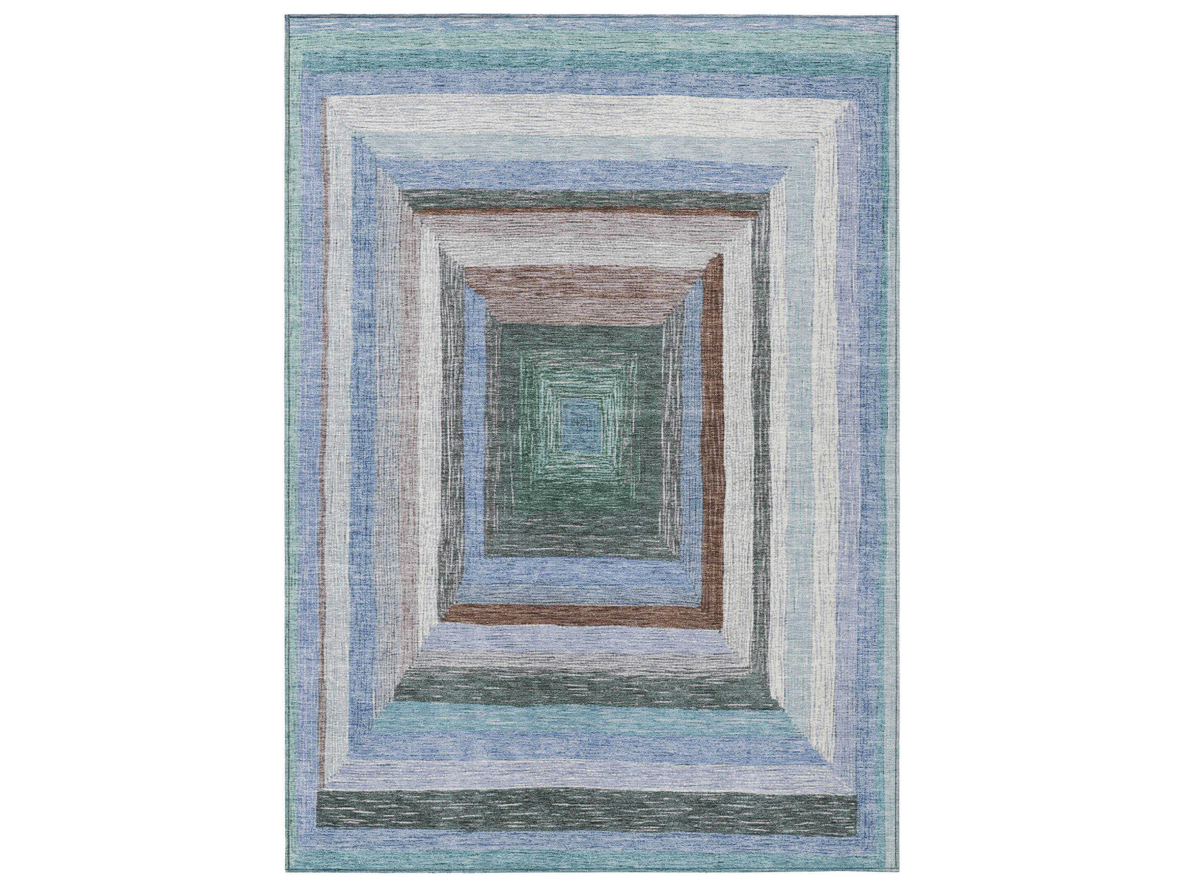 Dalyn Chantille Geometric Area Rug