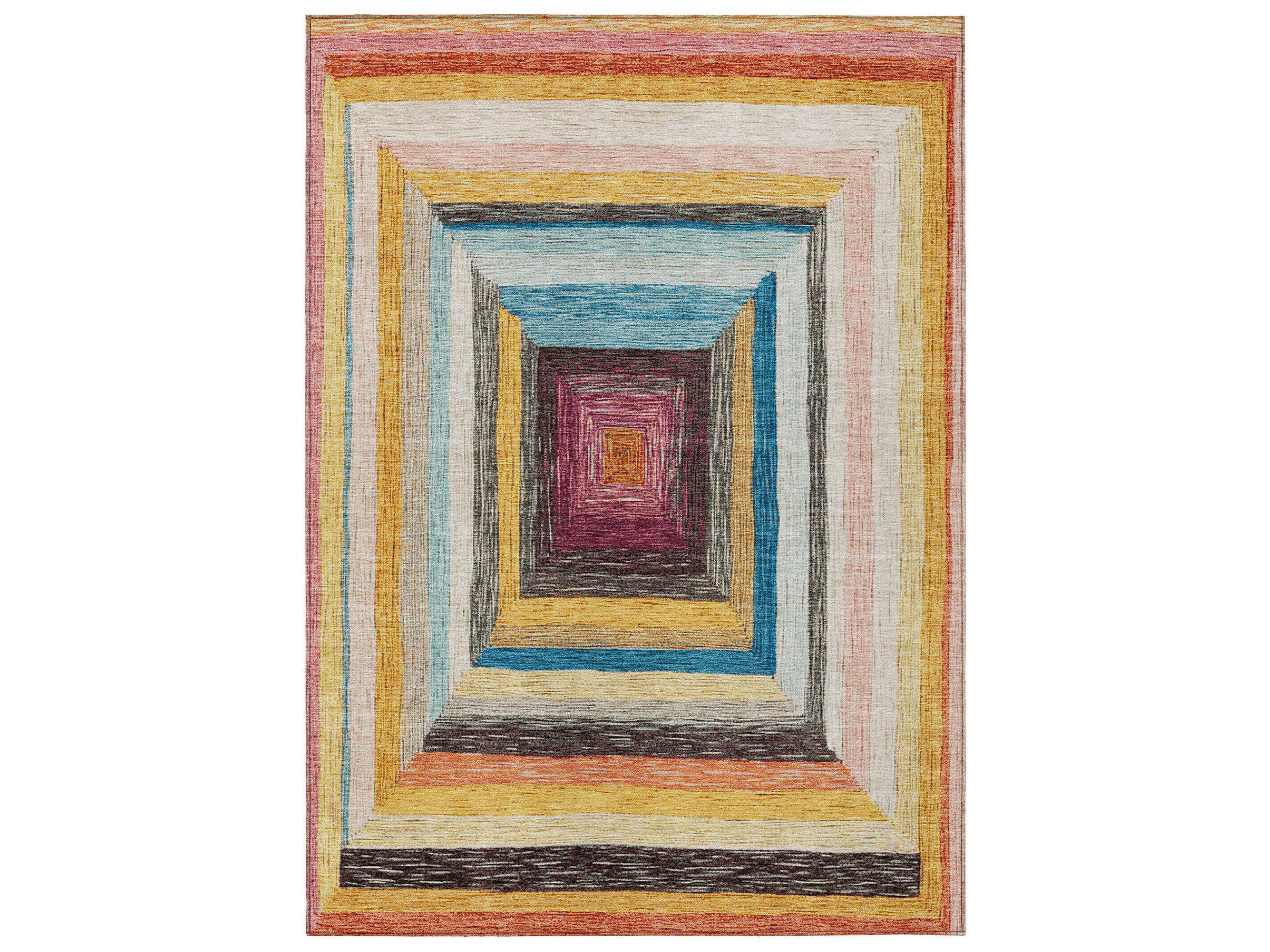 Dalyn Chantille Geometric Area Rug