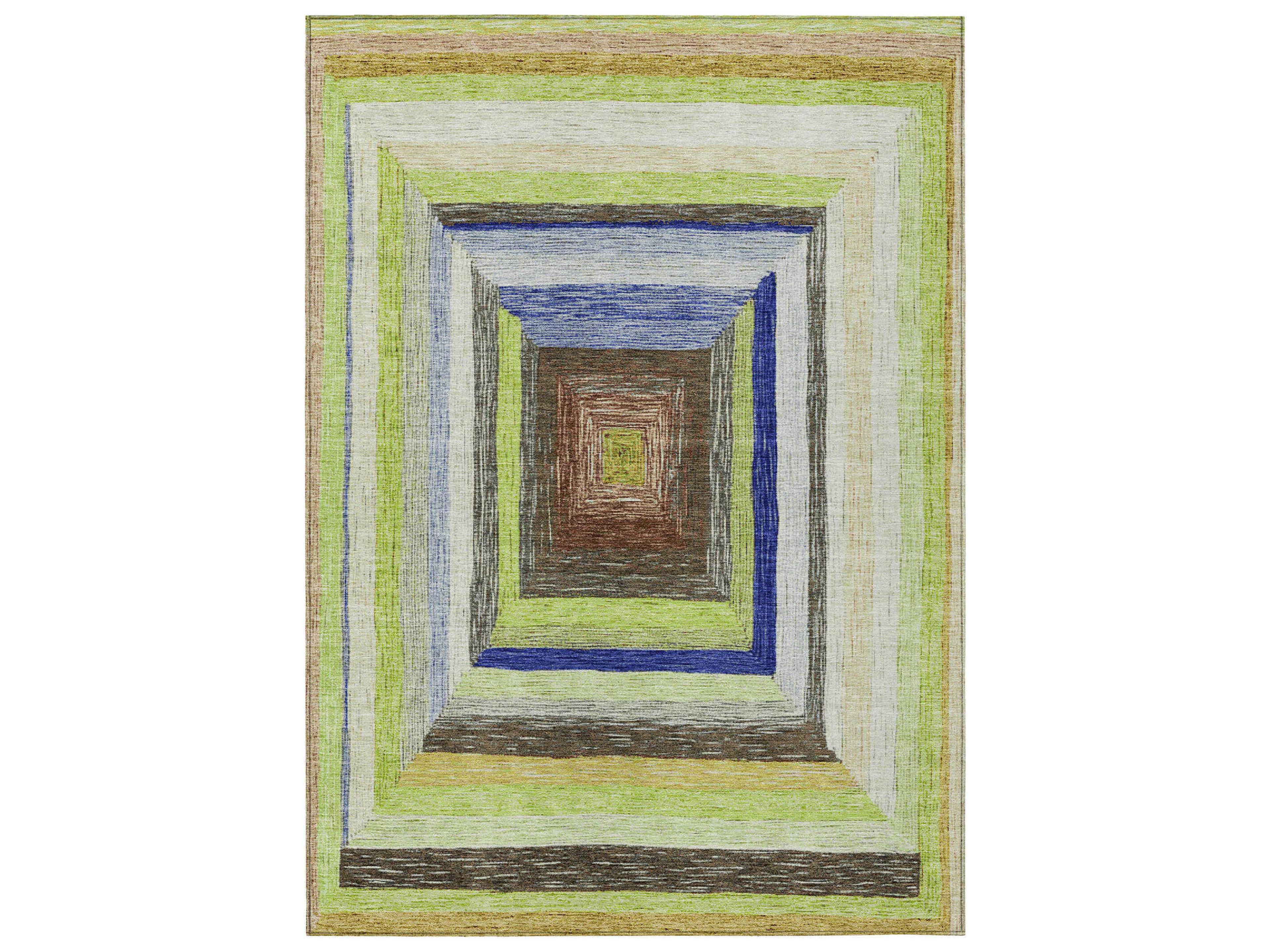 Dalyn Chantille Geometric Area Rug