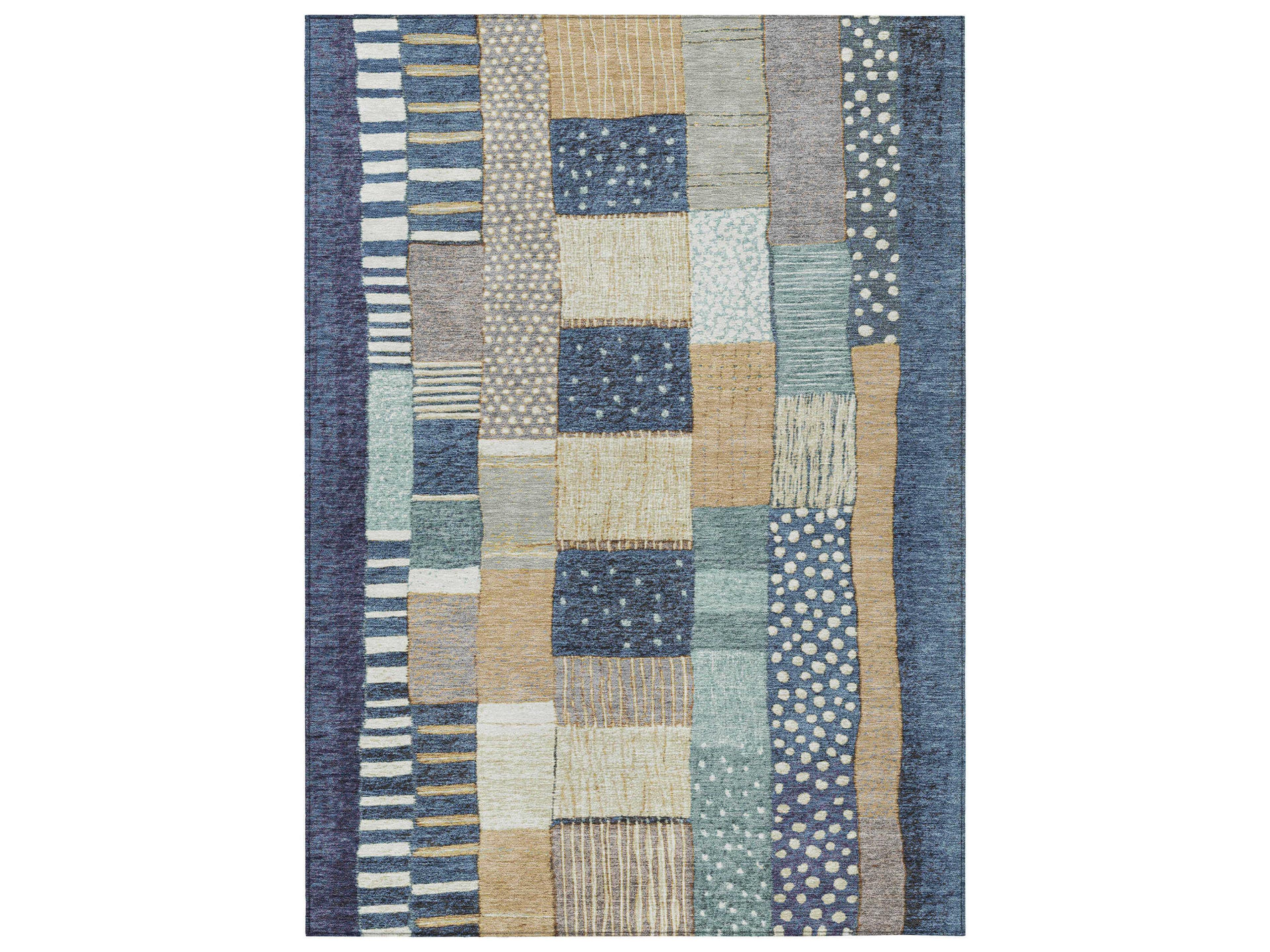 Dalyn Chantille Geometric Area Rug