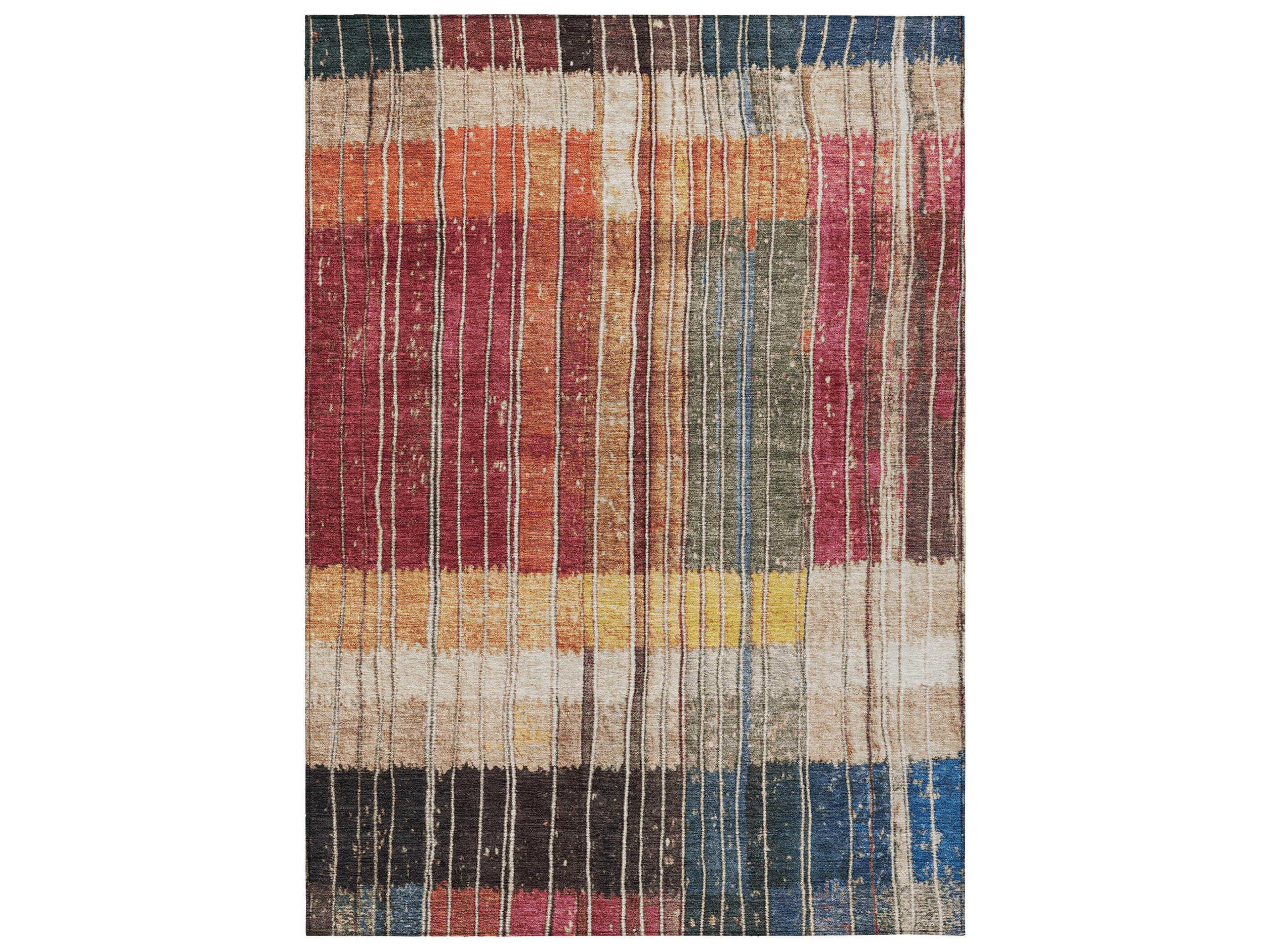 Dalyn Chantille Striped Area Rug