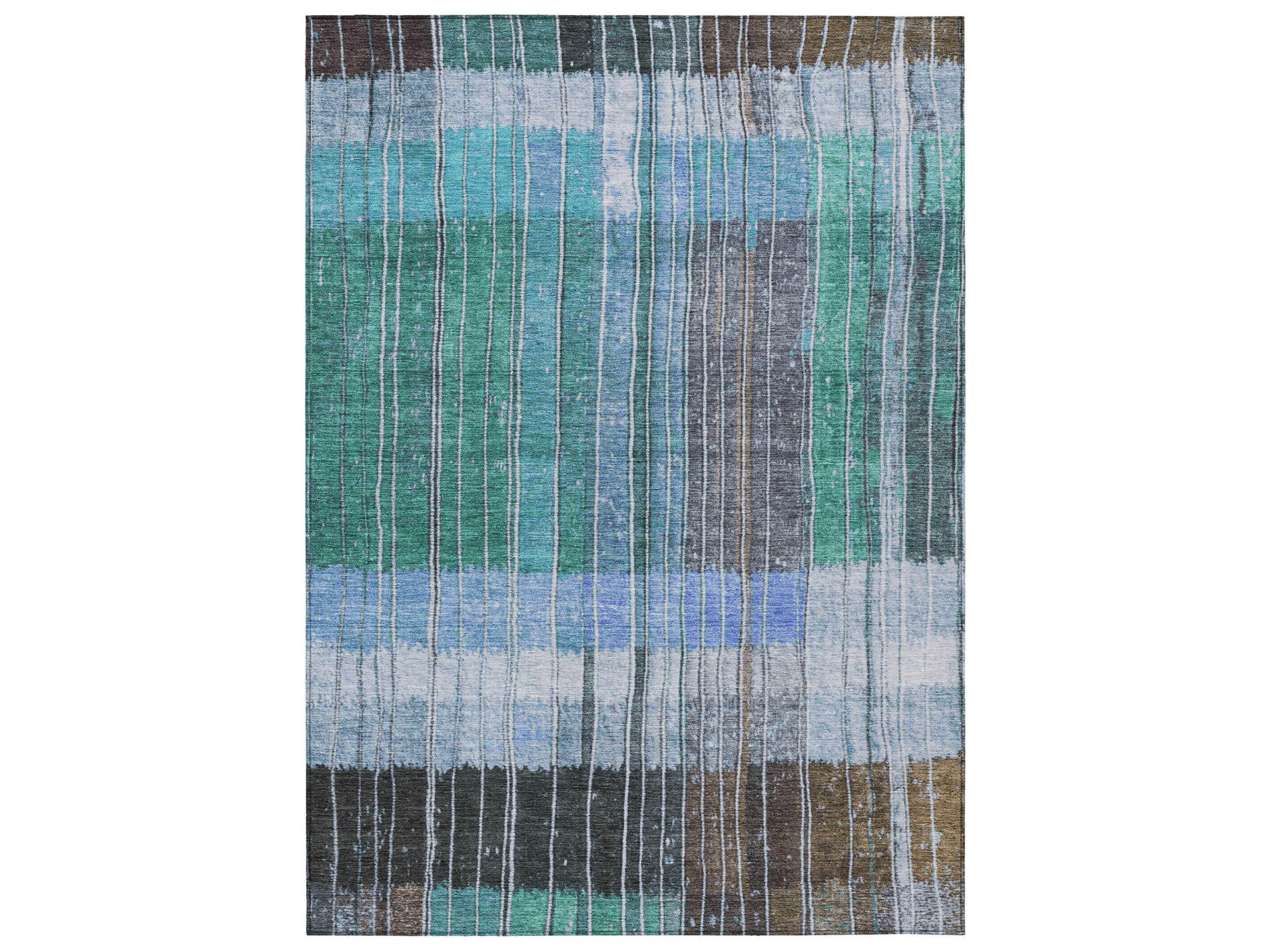 Dalyn Chantille Striped Area Rug