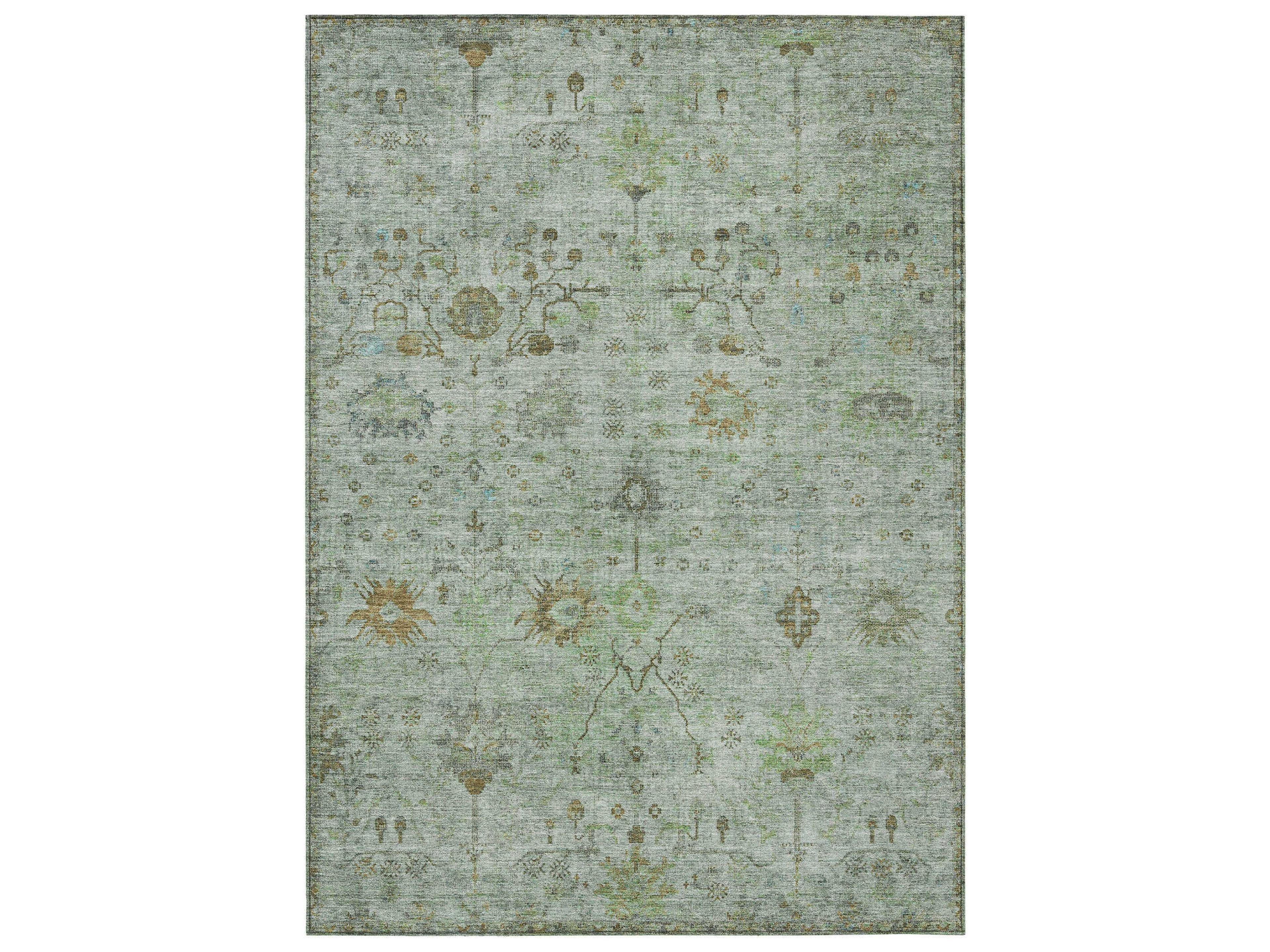 Dalyn Chantille Floral Area Rug