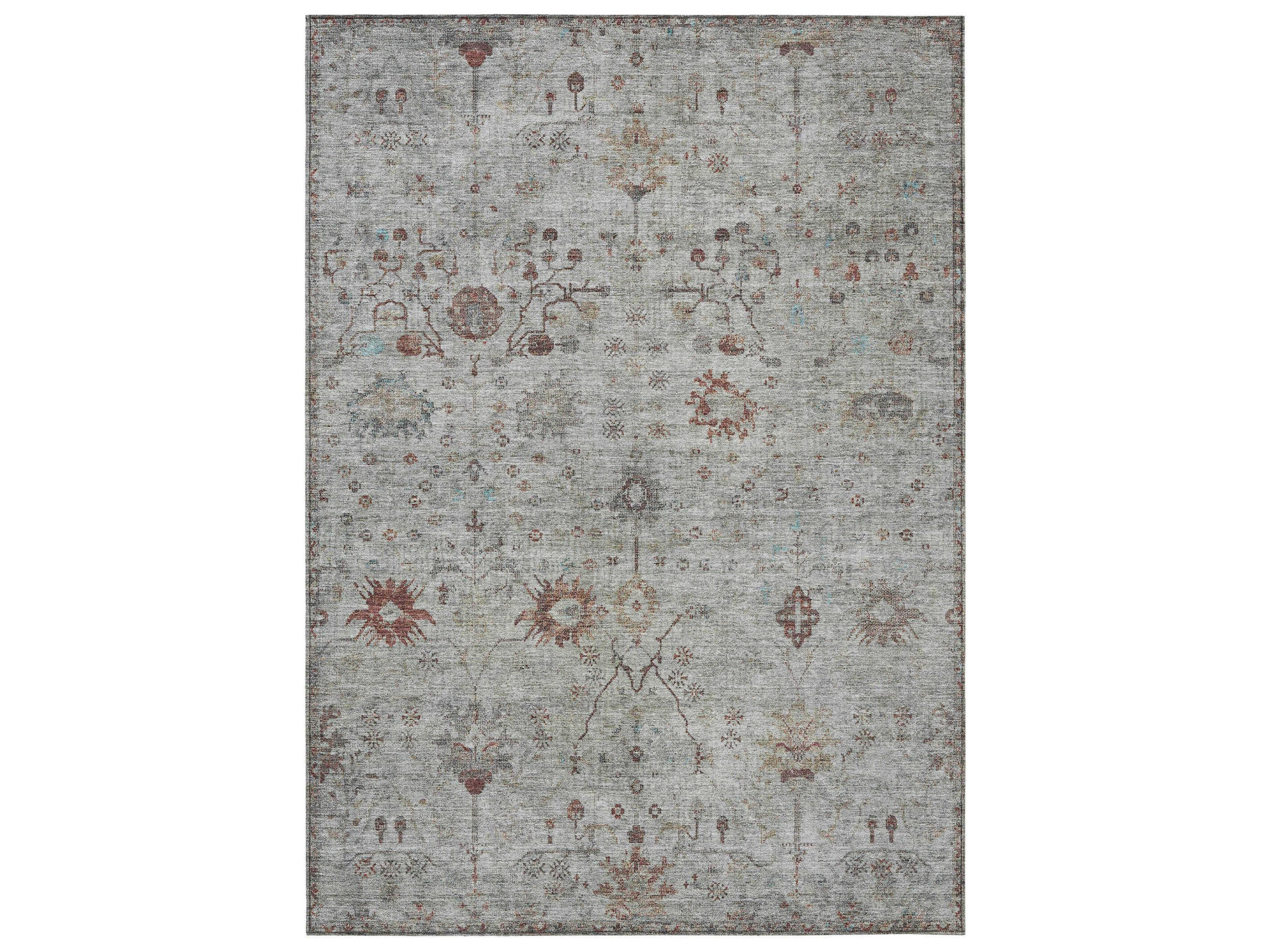 Dalyn Chantille Floral Area Rug
