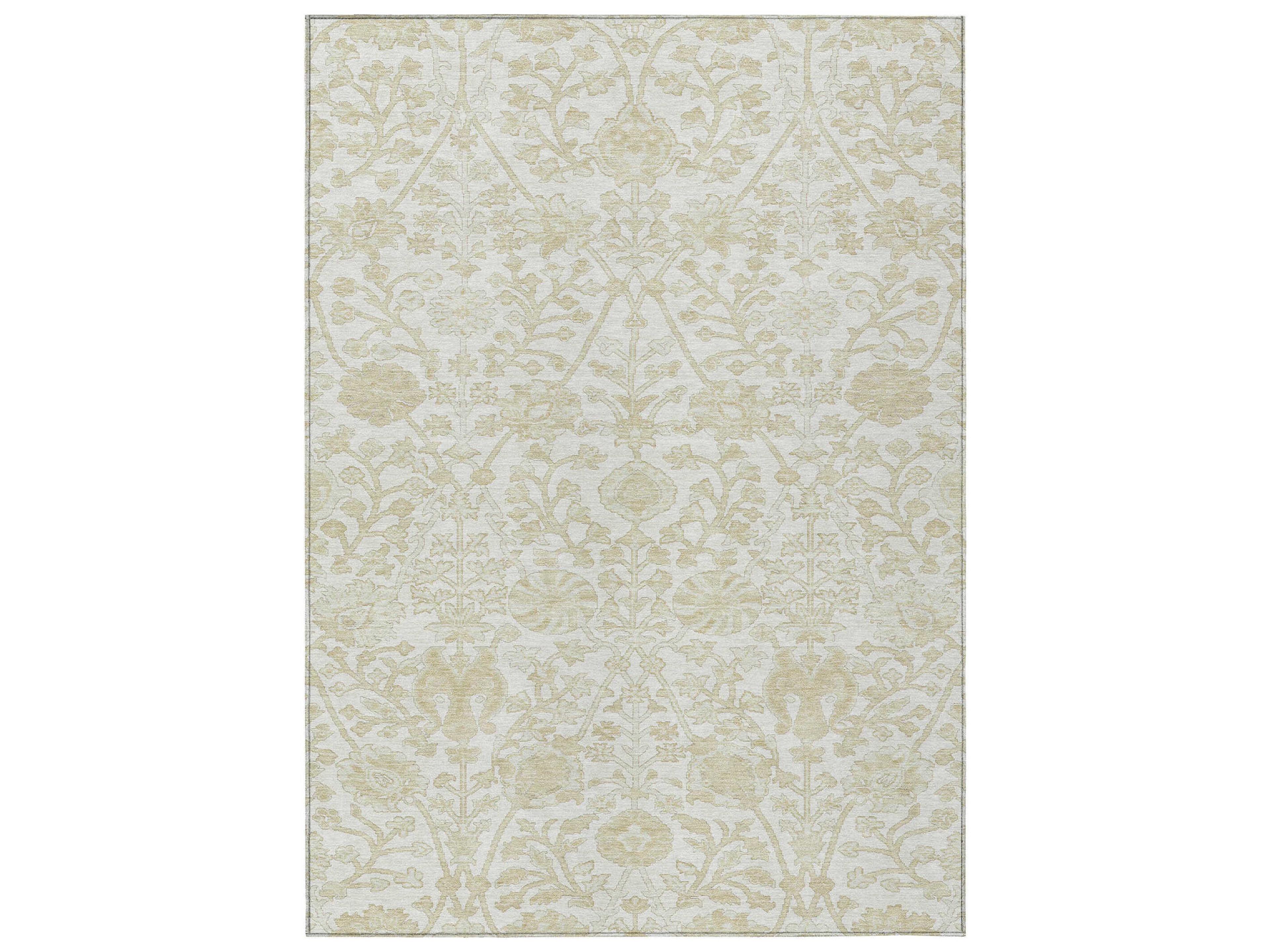 Dalyn Chantille Floral Area Rug