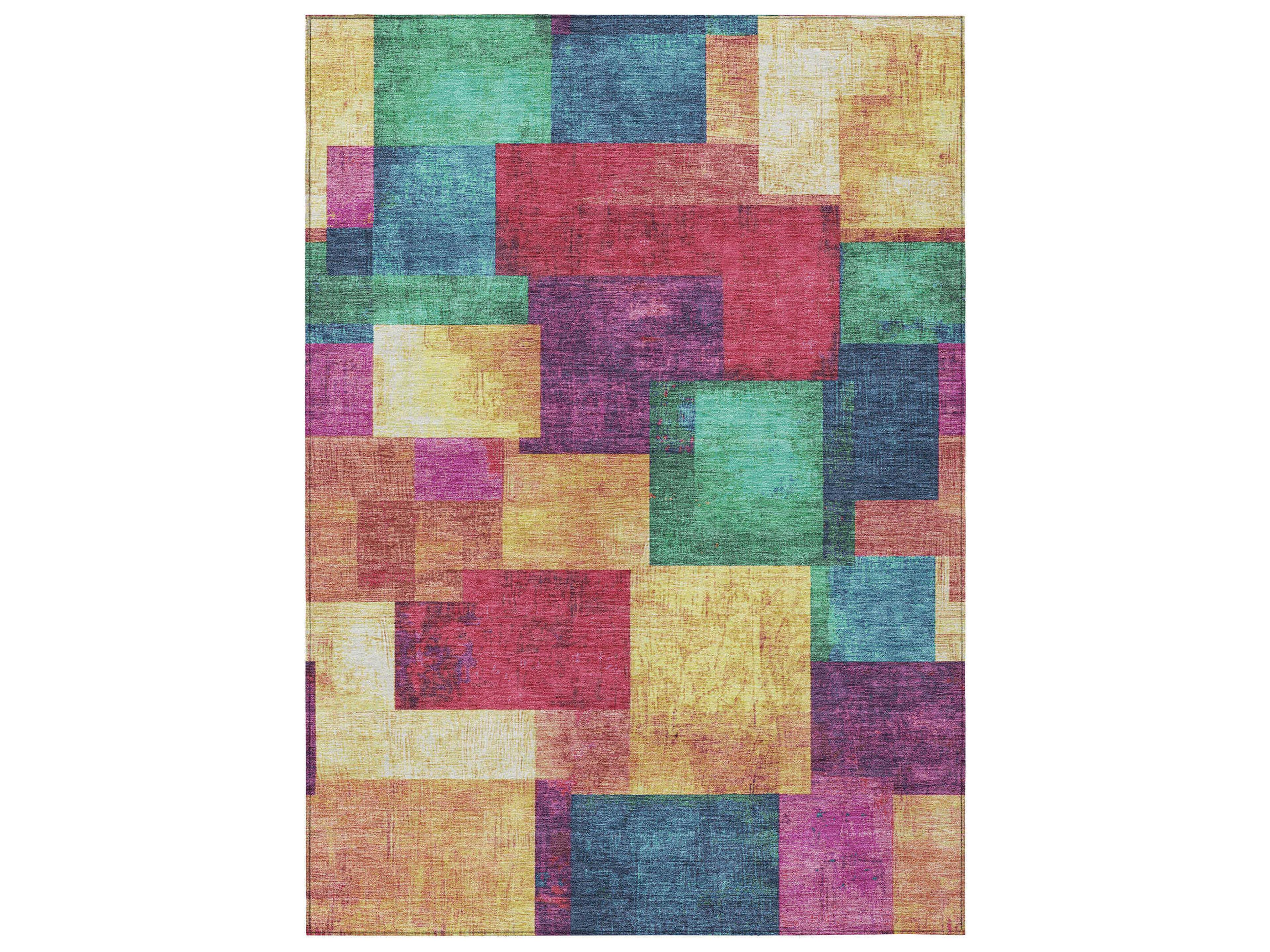 Dalyn Chantille Geometric Area Rug