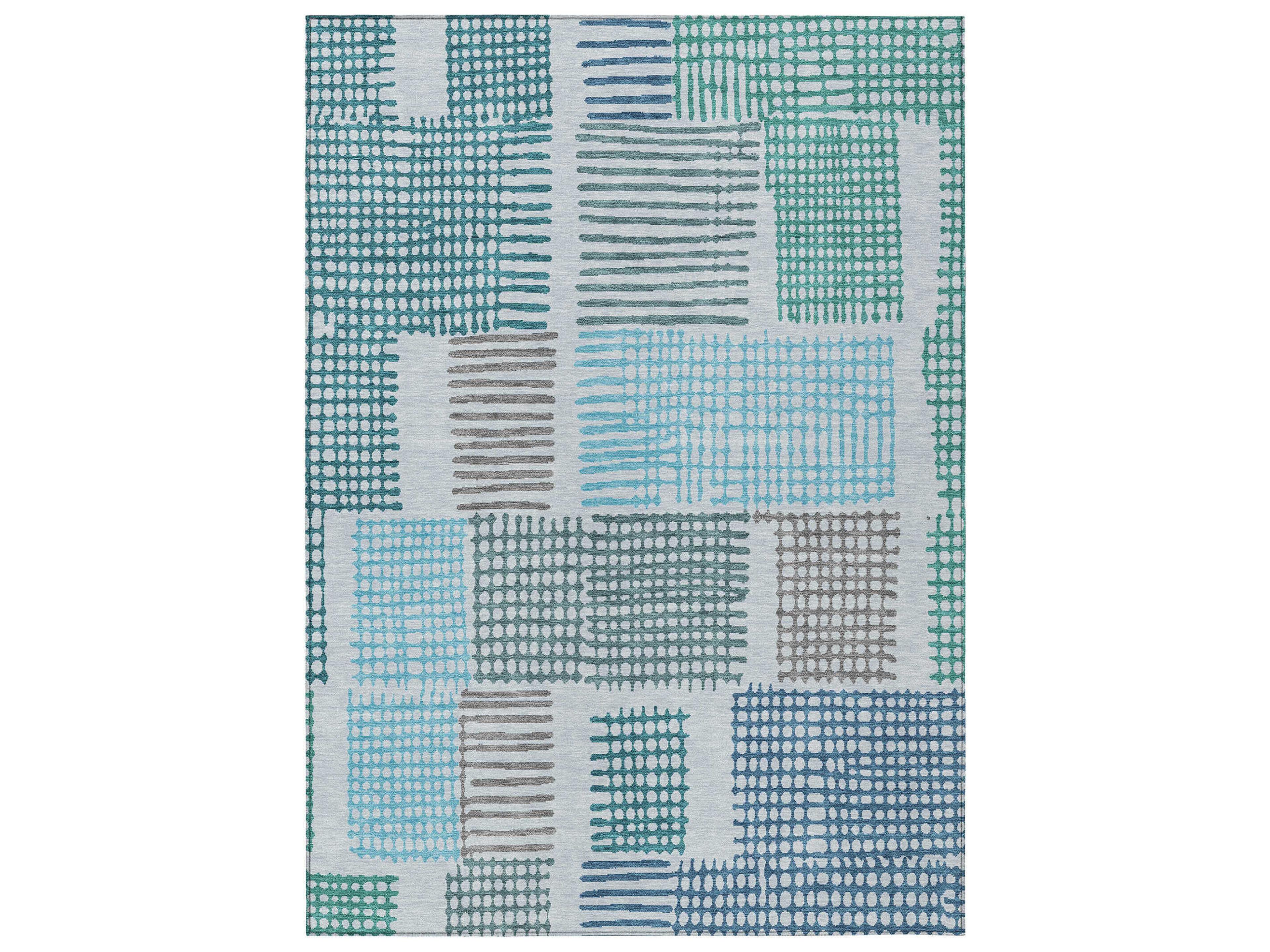 Dalyn Chantille Geometric Area Rug