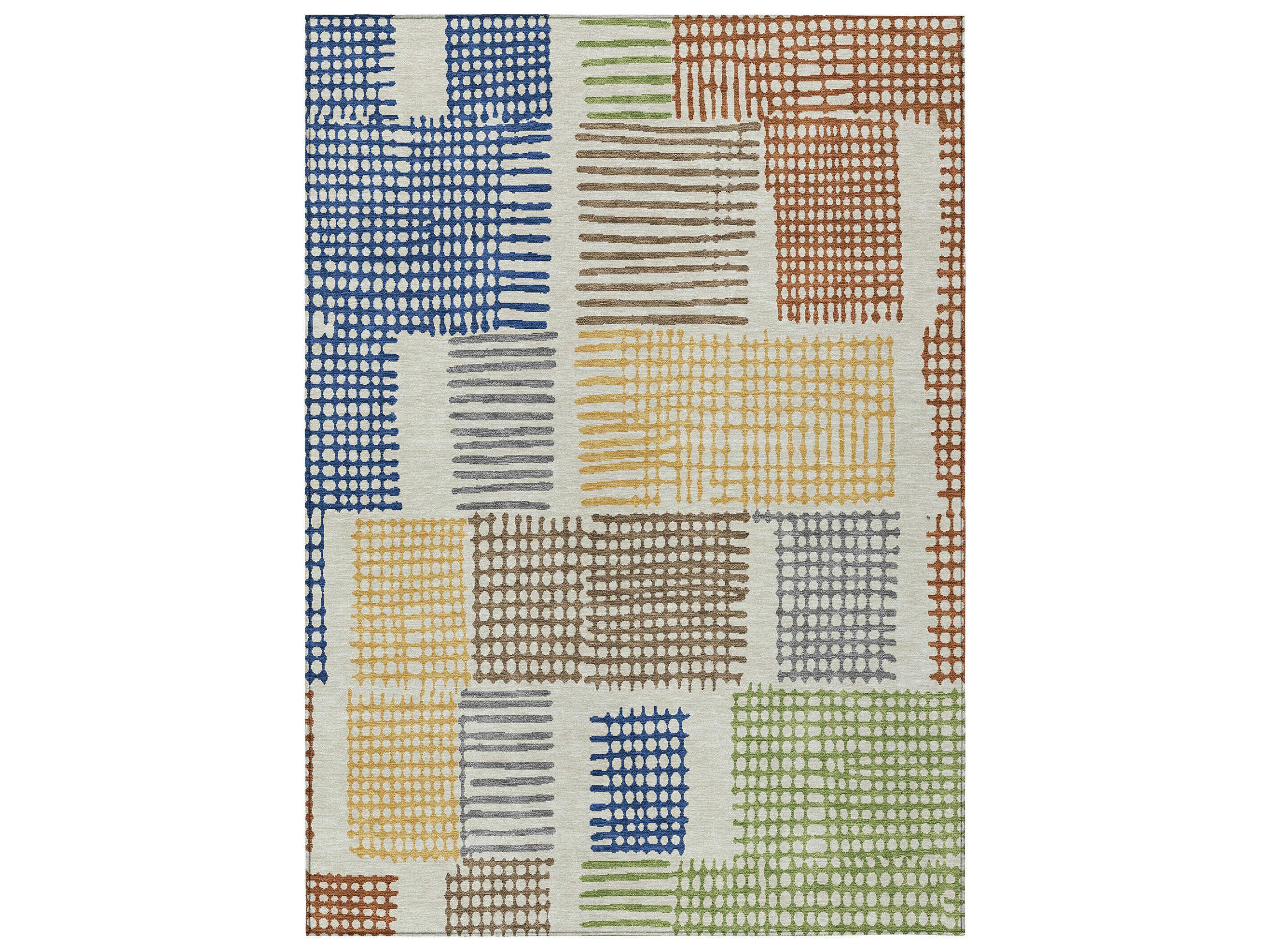 Dalyn Chantille Geometric Area Rug