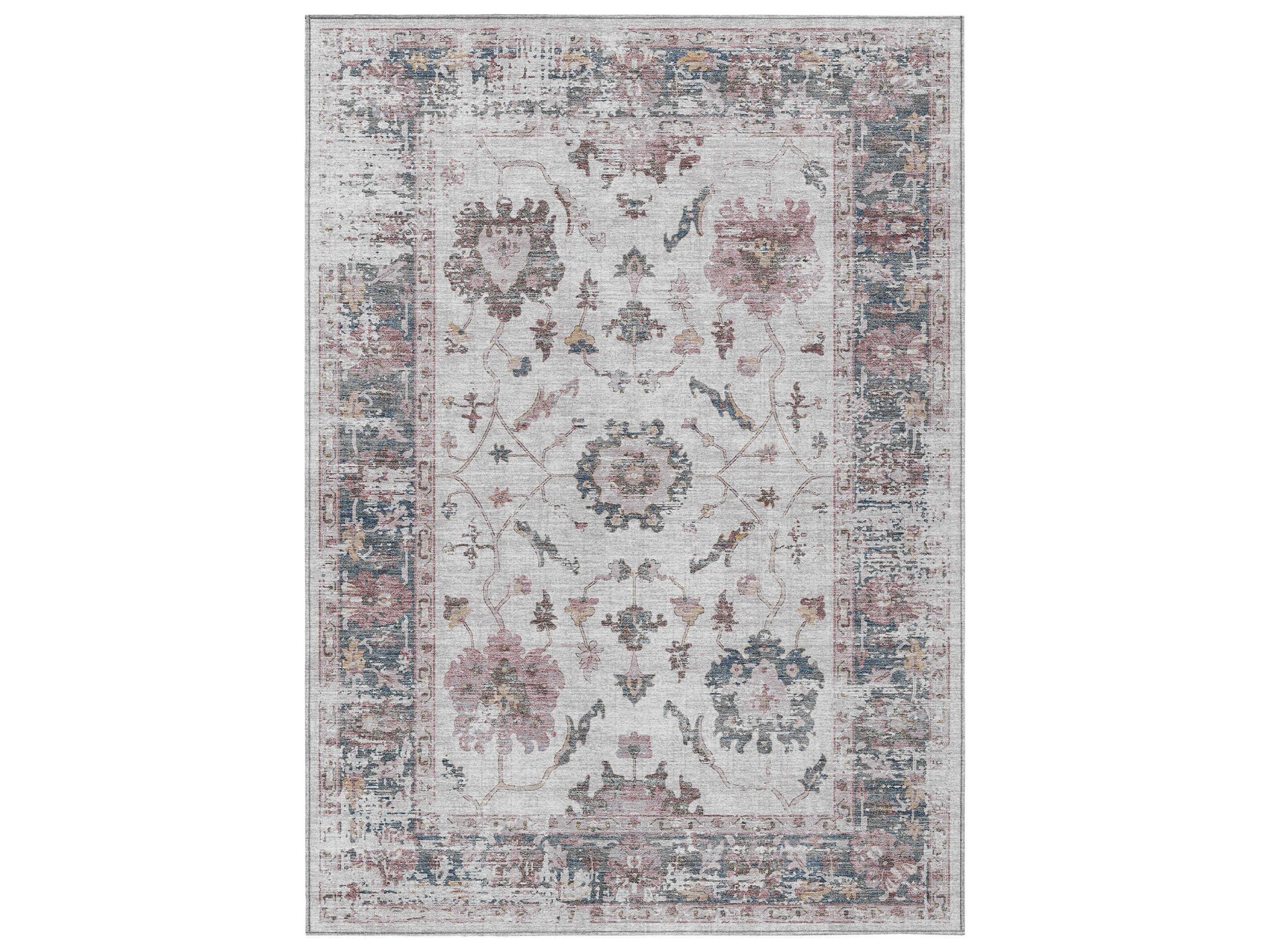 Dalyn Chantille Bordered Area Rug