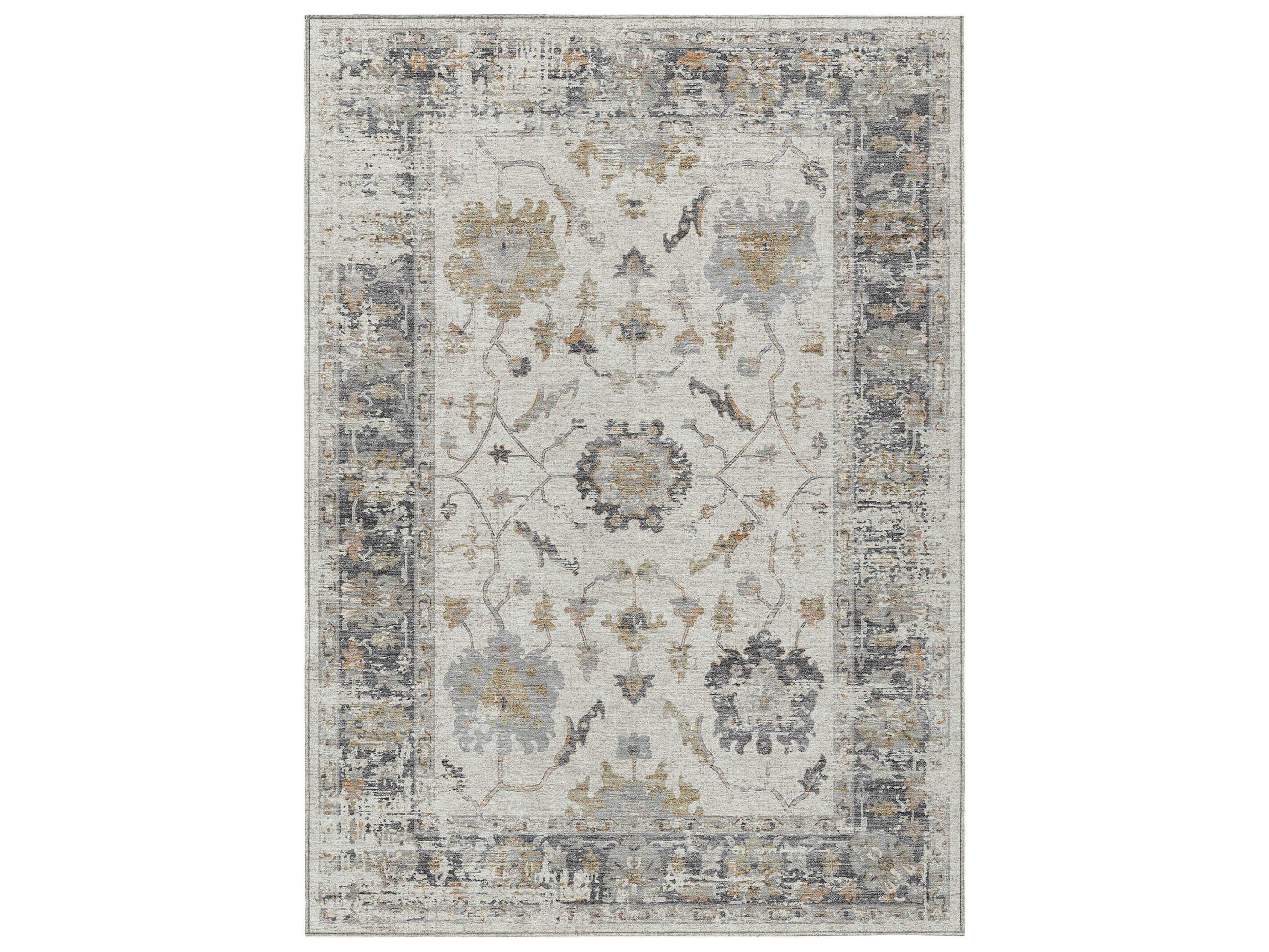 Dalyn Chantille Bordered Area Rug