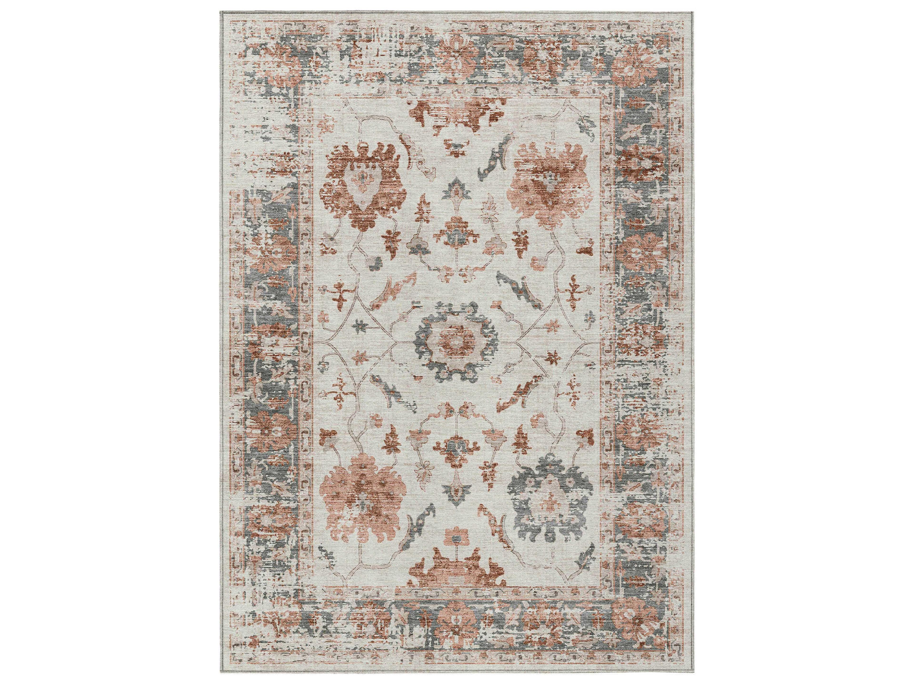 Dalyn Chantille Bordered Area Rug